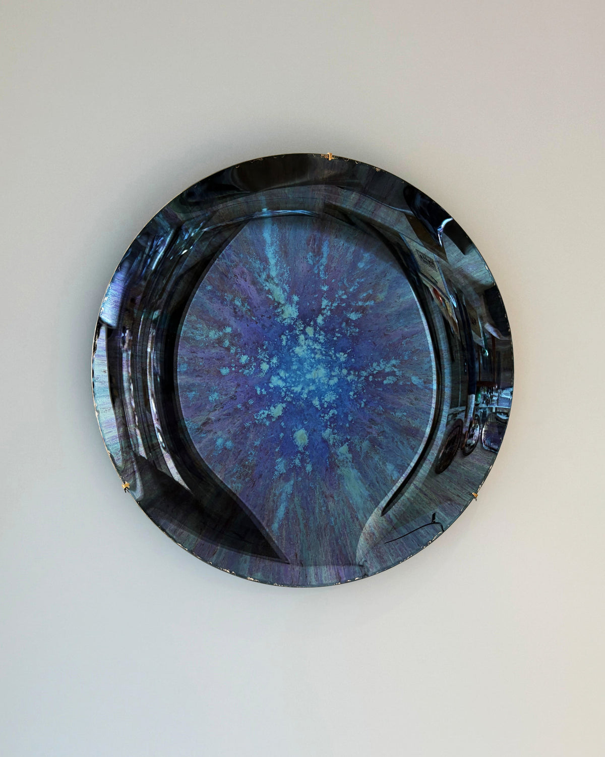 Nebula Collection Concave Mirror by HOMA | The Oblist