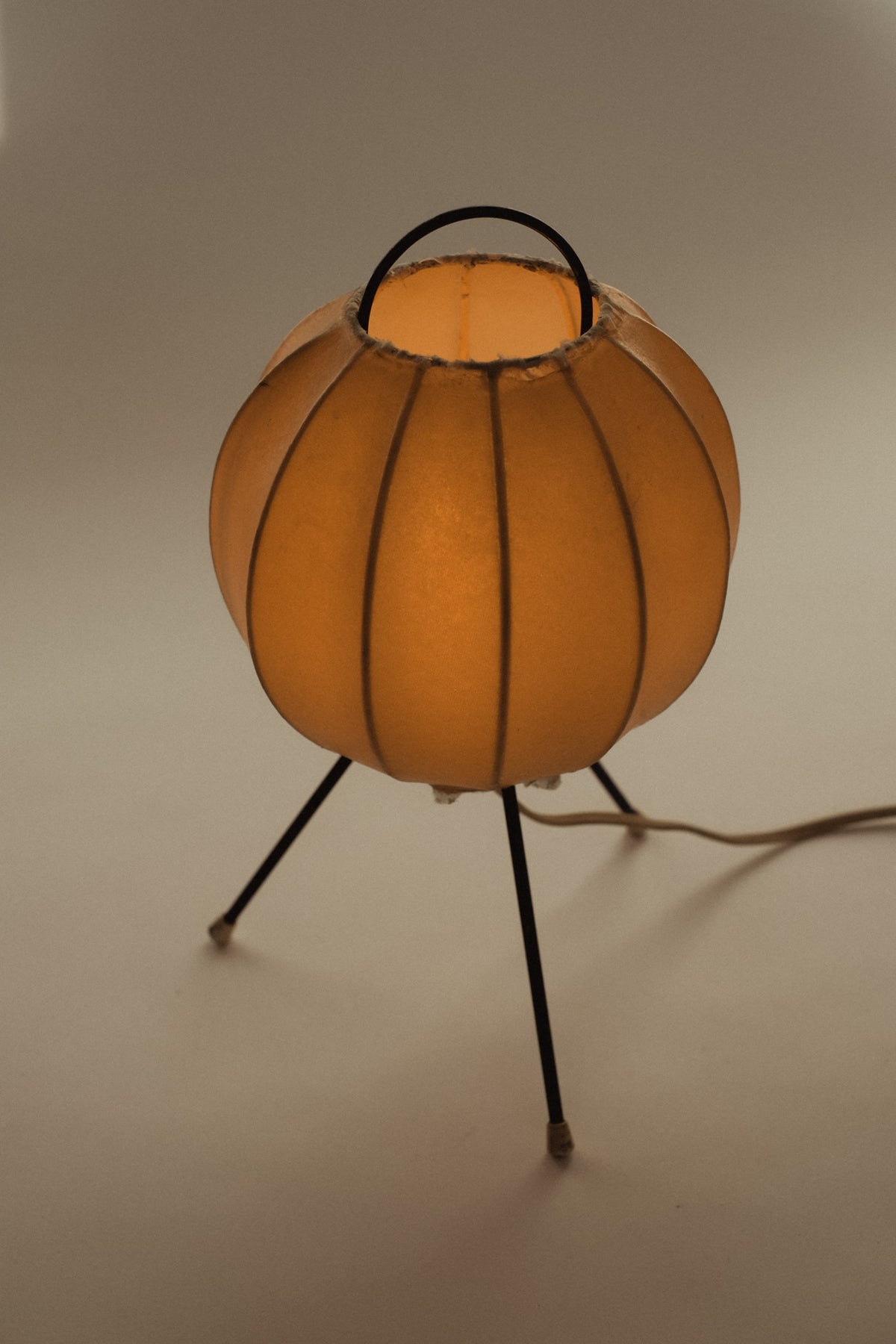 Cocoon Table Lamp by septembre studios | The Oblist