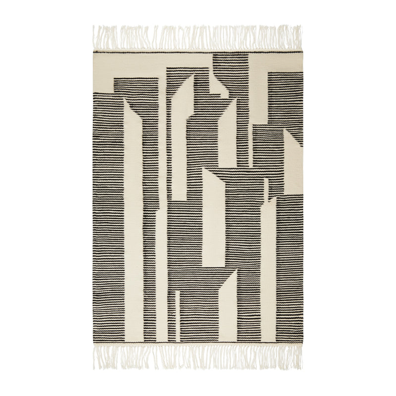 The City Minimalist Tapestry by Splot | The Oblist