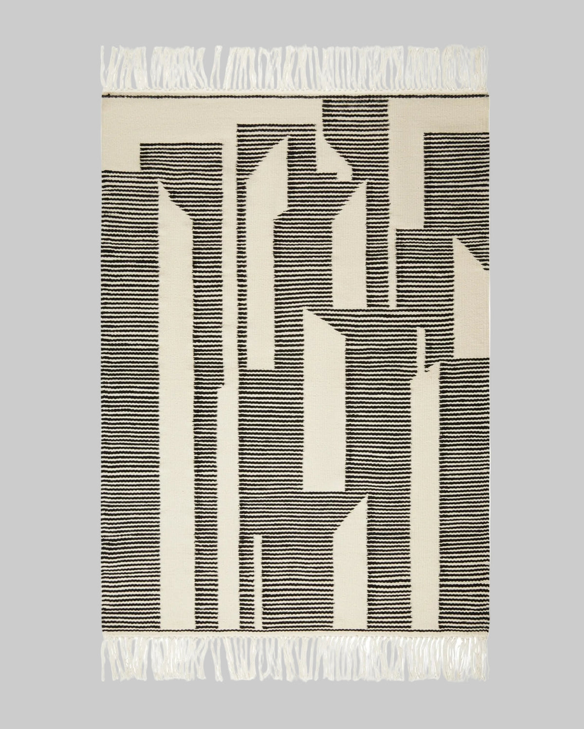 The City Minimalist Tapestry by Splot | The Oblist