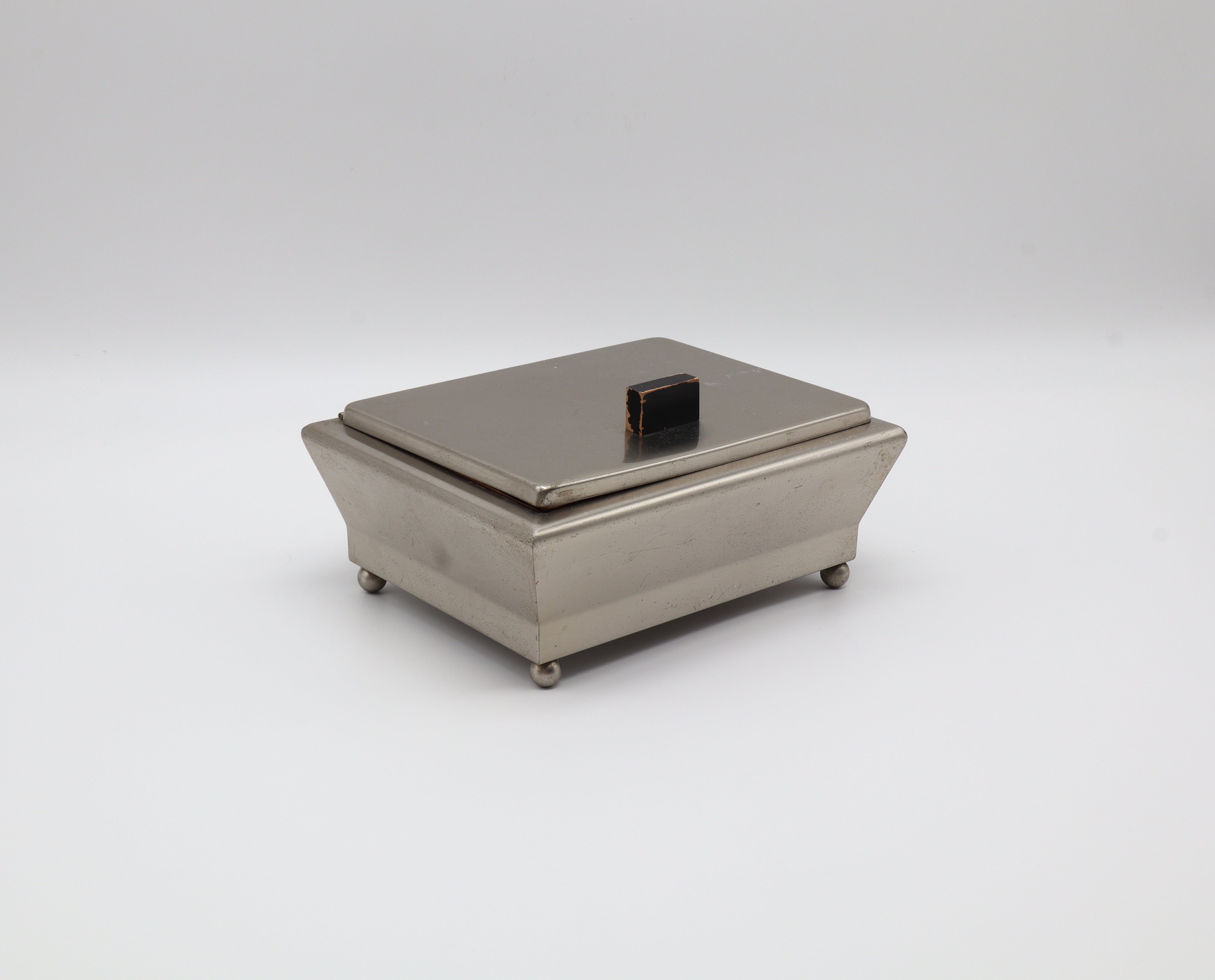 Art Deco Box – Netherlands, c. 1930s by Forma Finds | The Oblist