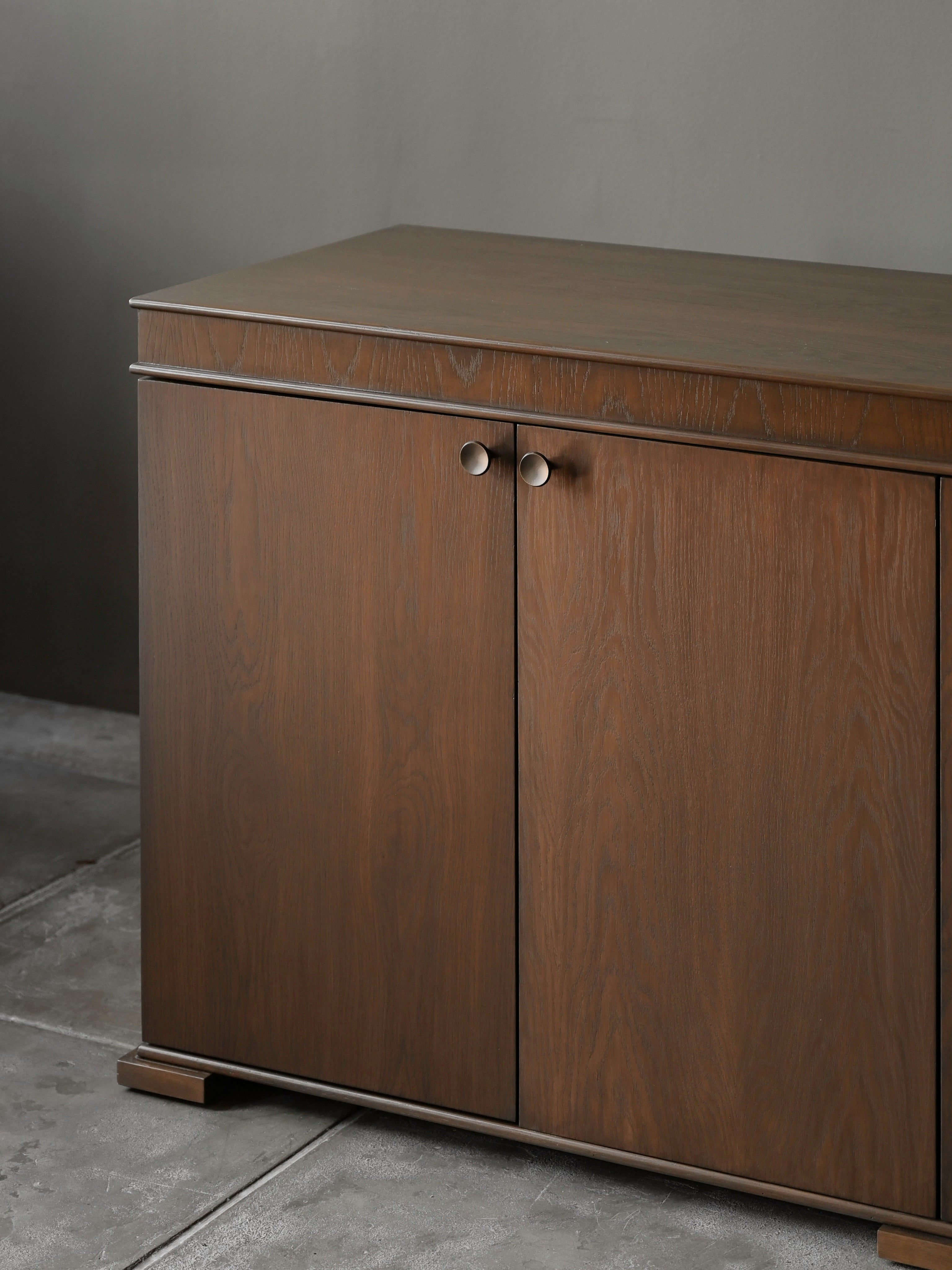 Yorkshire Console — close-up