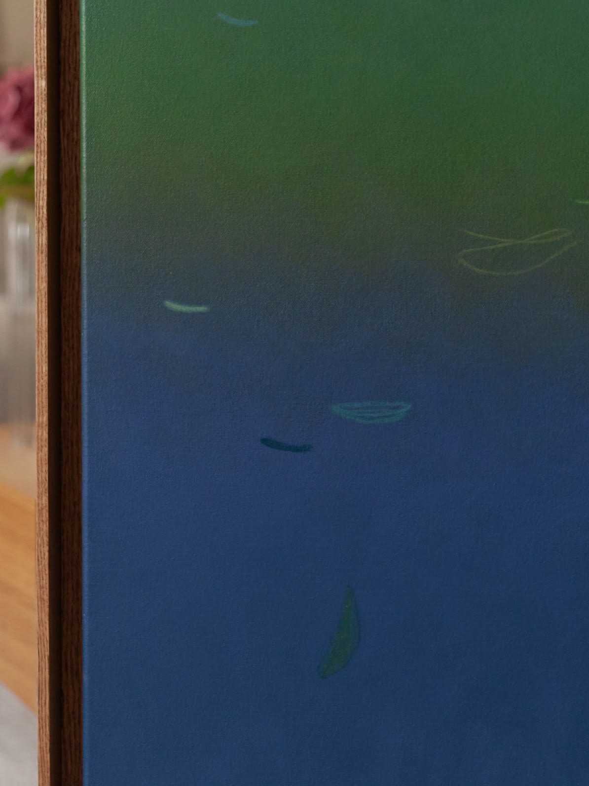 Prism, 2025 Painting