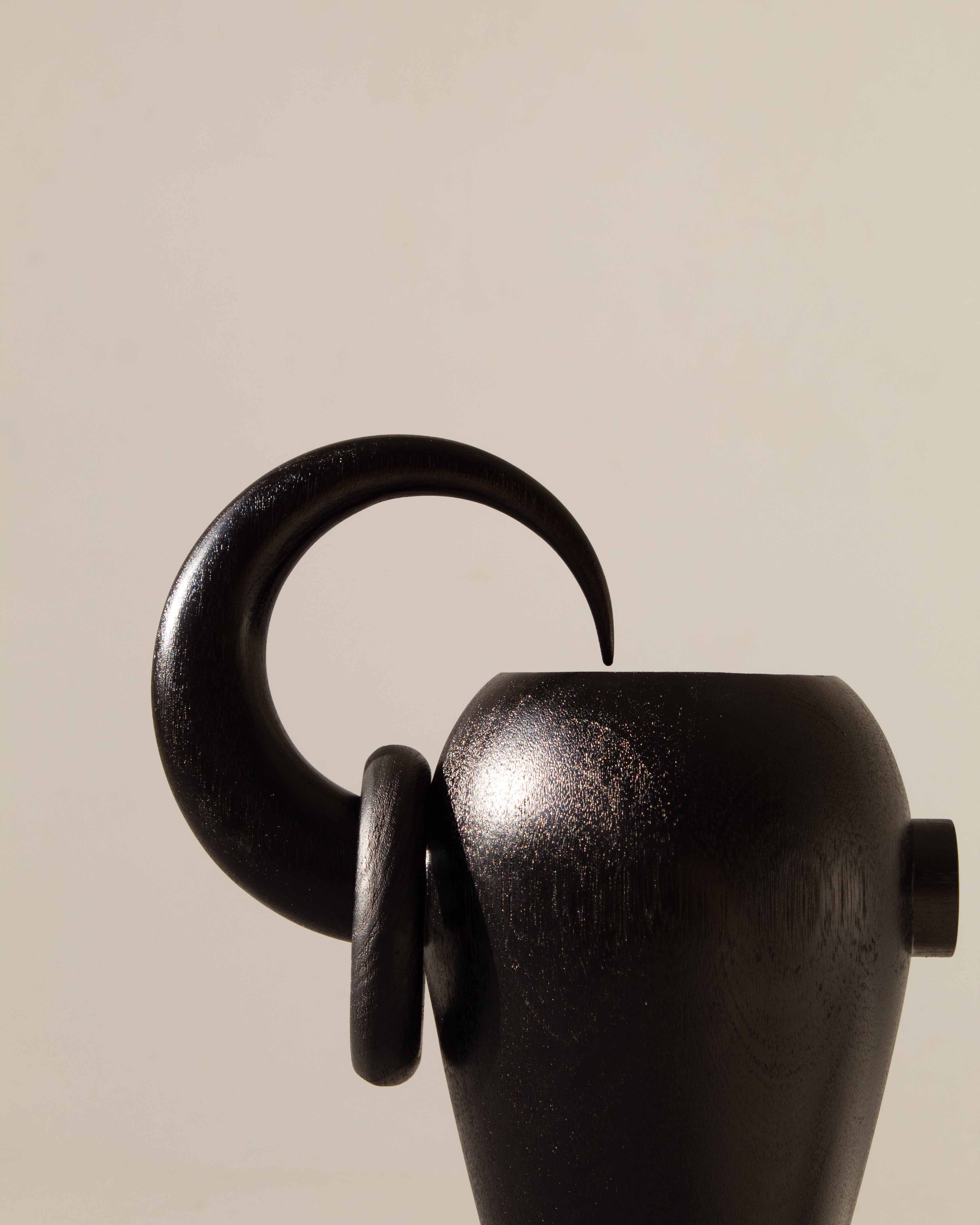 "Icarus III" Vase