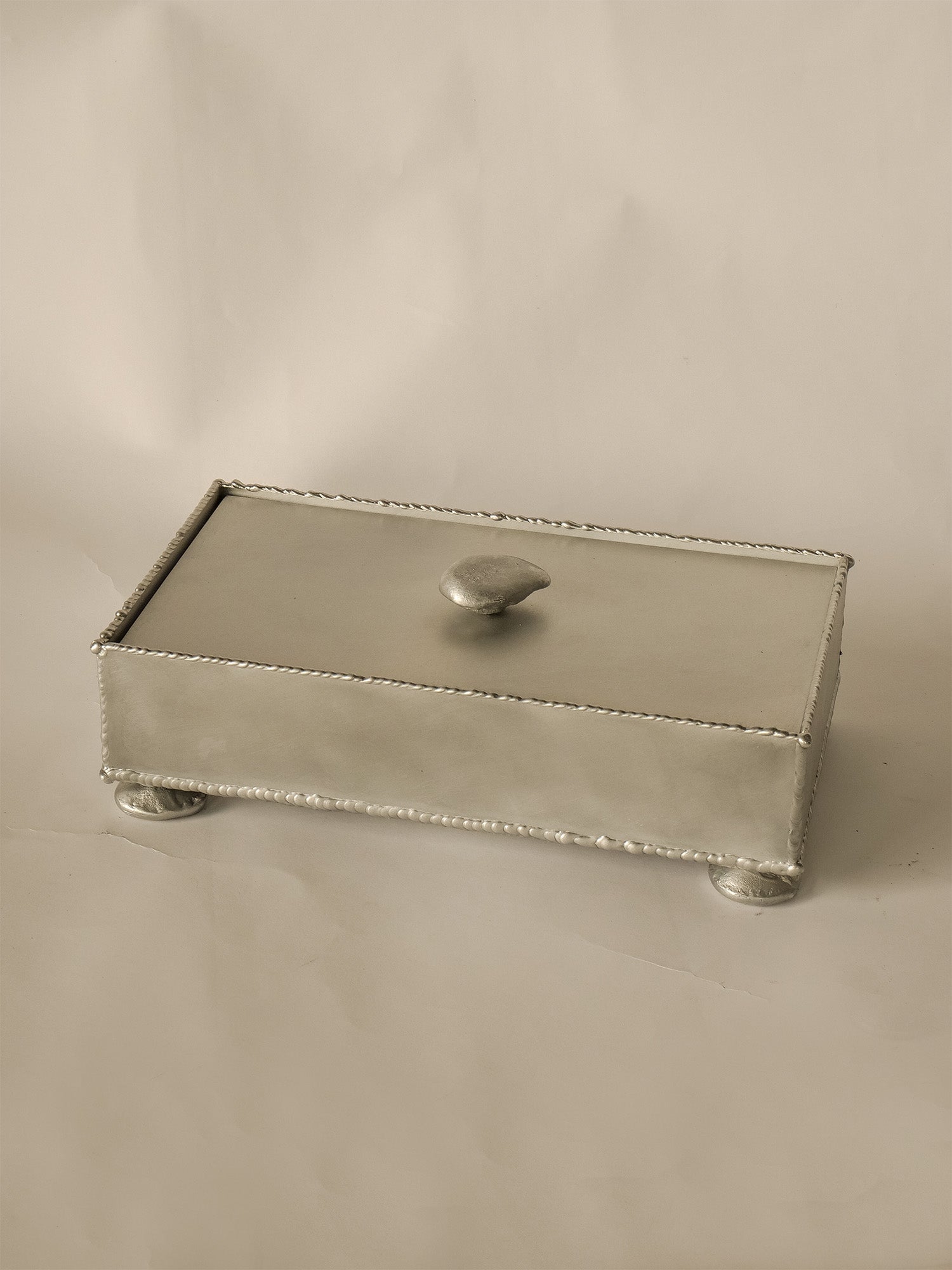 Large Trinket Box — detail view