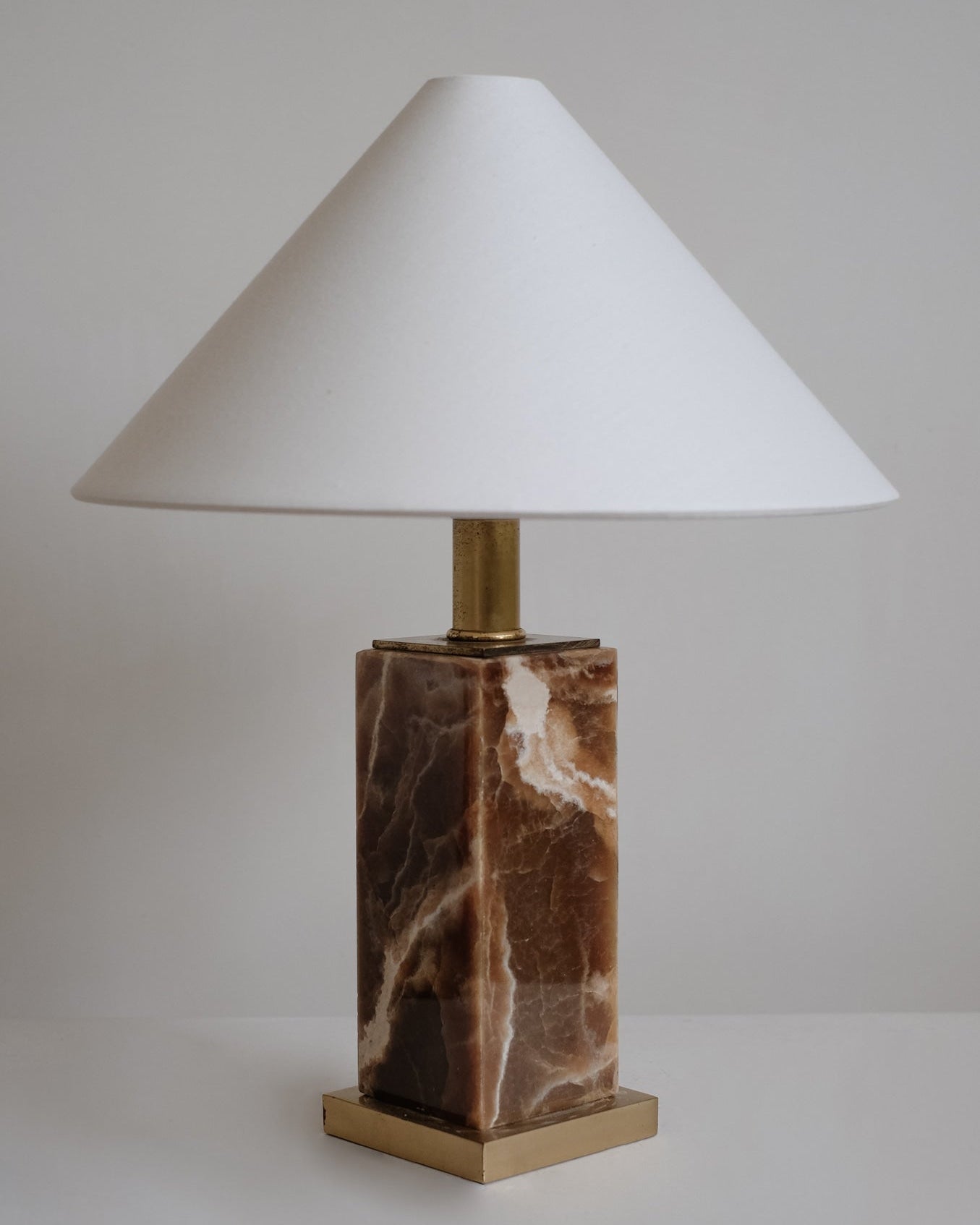 Onyx Table Lamp