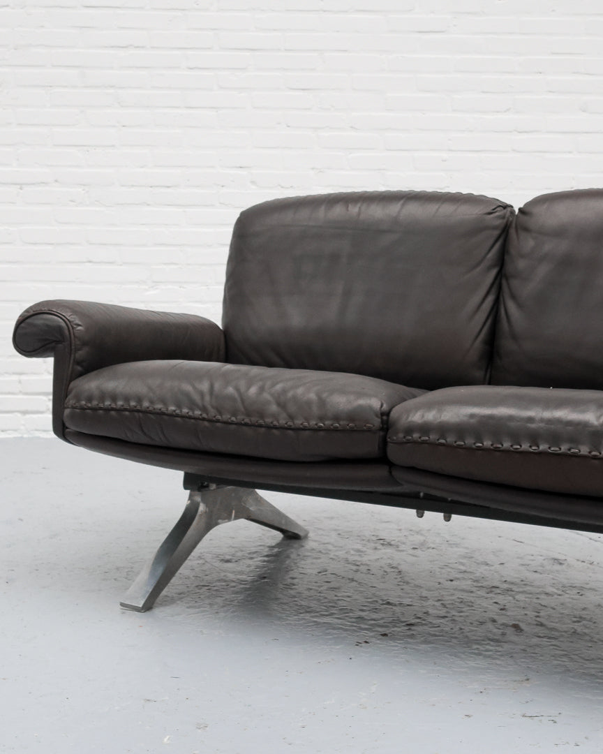De Sede DS-31 Two-seater Sofa 1970s