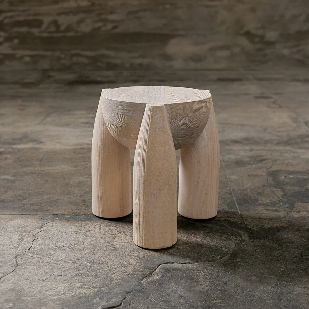 ELEMENTOS Stools by Daniel Couttolenc | The Oblist