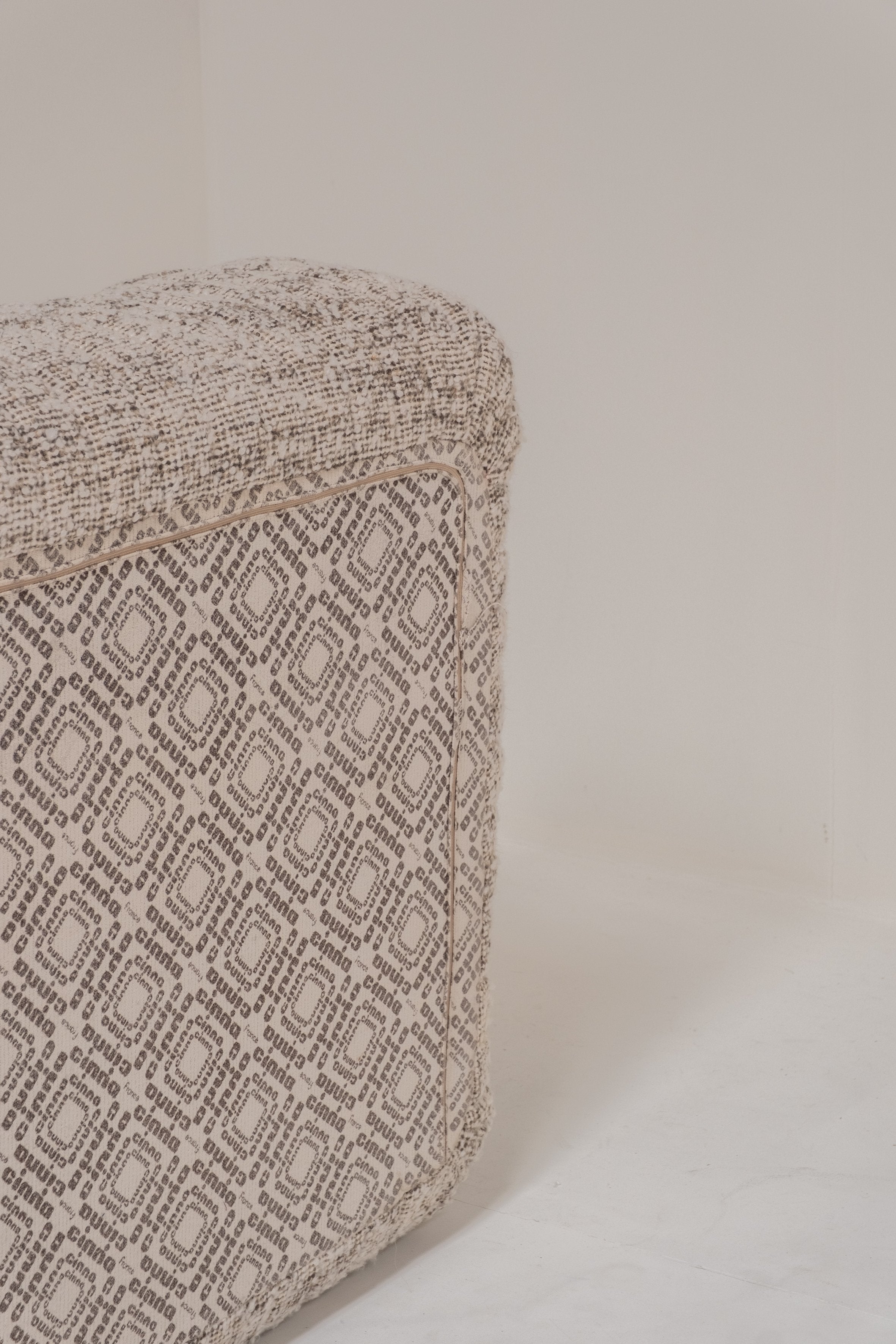 Sandra Sofa by Annie Hiéronimus for Cinna, France, 1970s — additional view