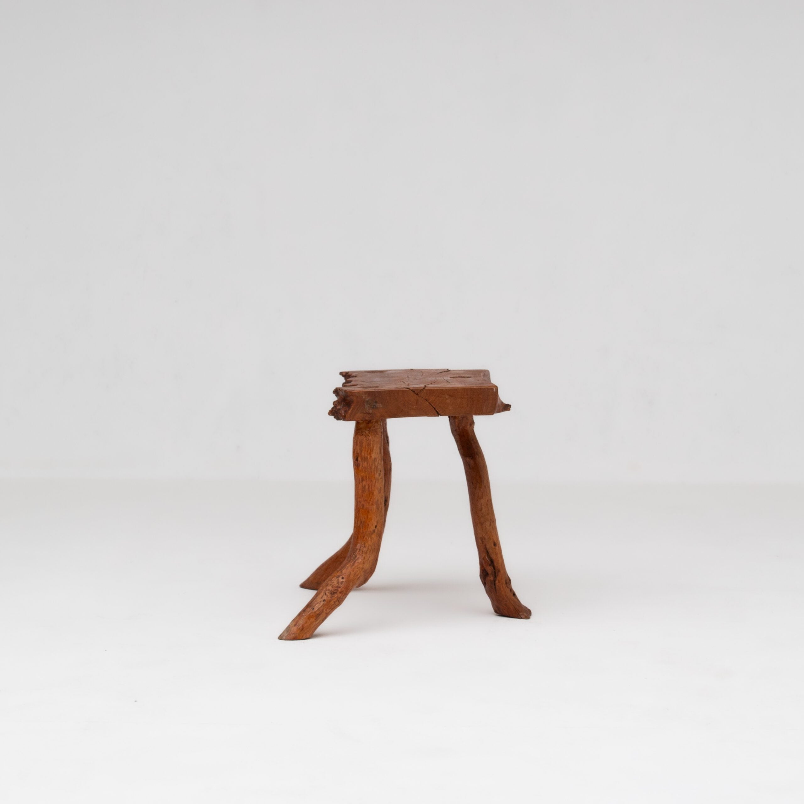 Organic Rootwood Side Tables Set — additional view