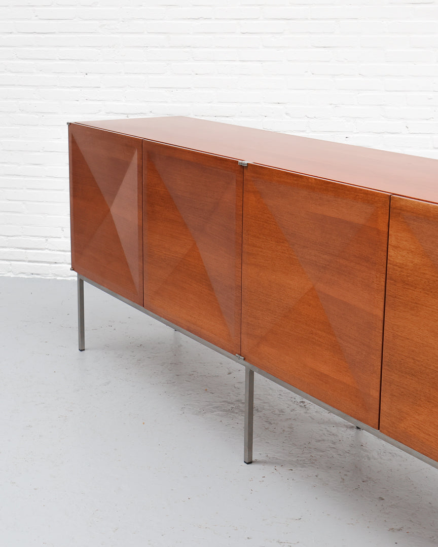 Behr 1307 Diamond Sideboard 1960s