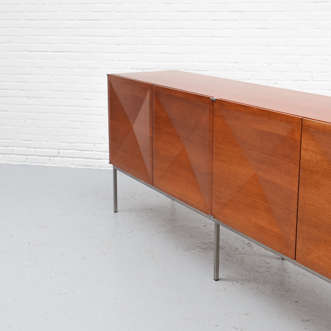 Behr 1307 Diamond Sideboard 1960s — lifestyle setting