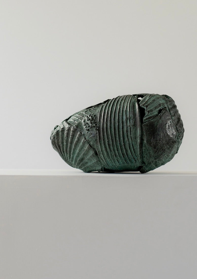Hammerstone | Bronze Sculpture