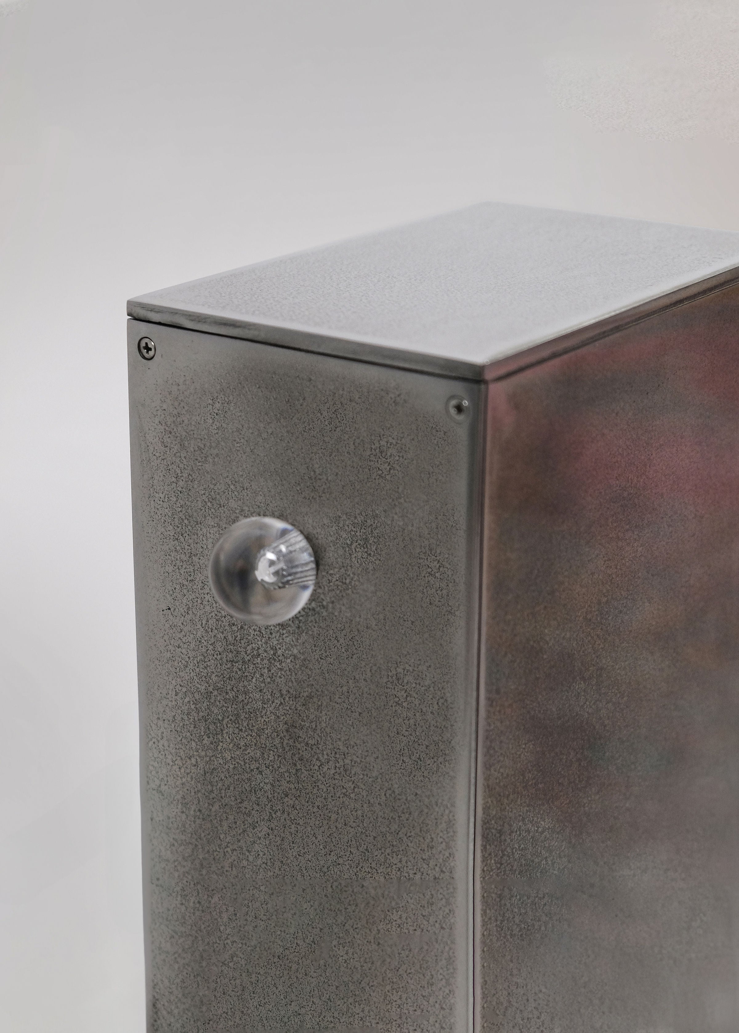 'Oblique Glow' Floor Lamp