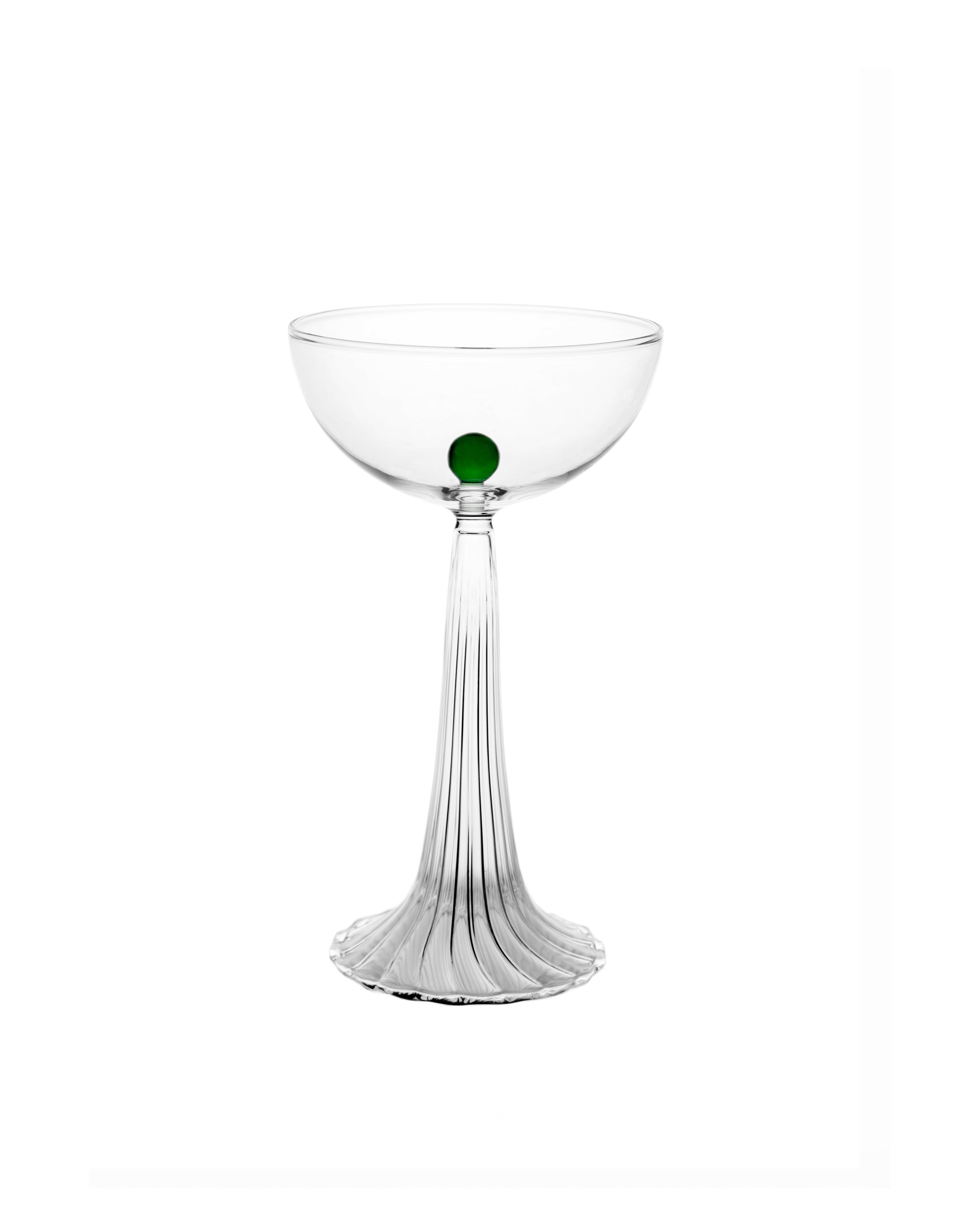 Nereida — Coupe Glass by Agustina Bottoni — variant detail