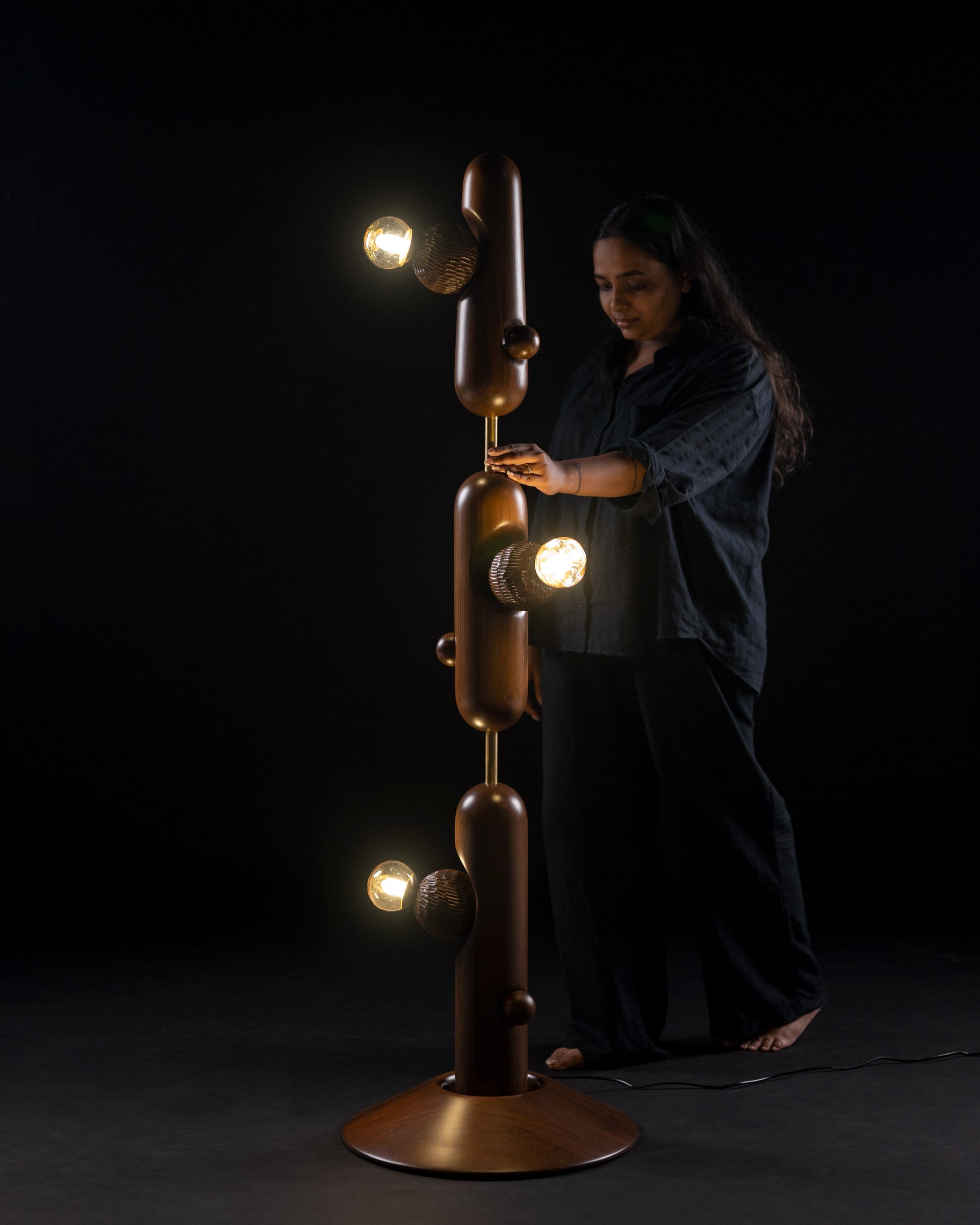 Cactus Floor Lamp — additional view