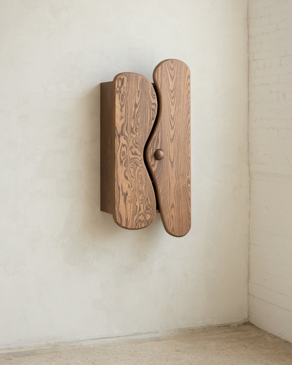 Corral Cabinet by Mary Ratcliffe Studio | The Oblist