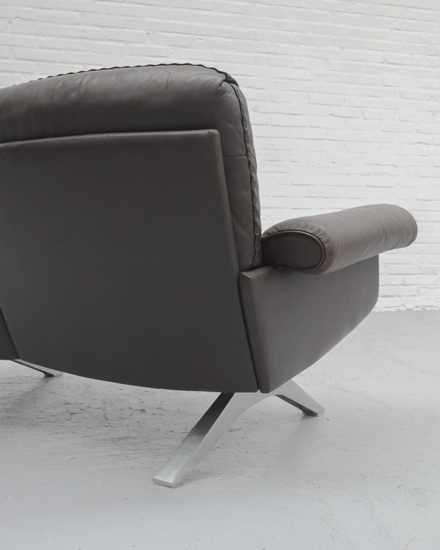 De Sede DS-31 Two-seater Sofa 1970s