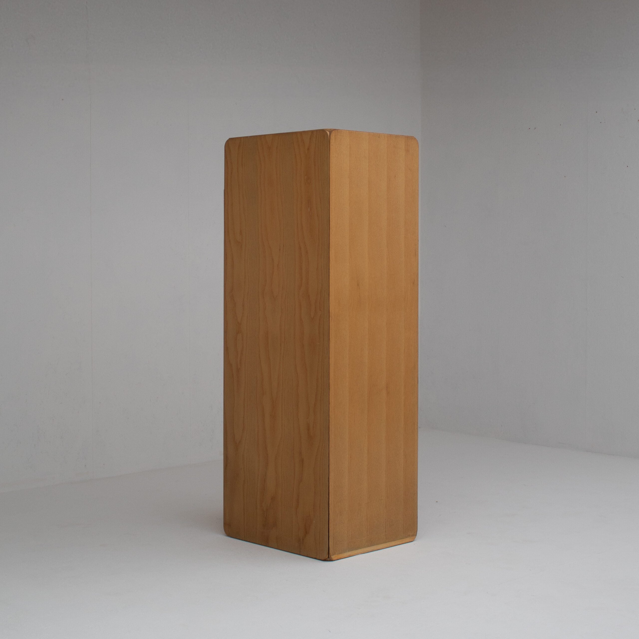 Tall Wooden Drawer Cabinet by Derk Jan De Vries — lifestyle setting