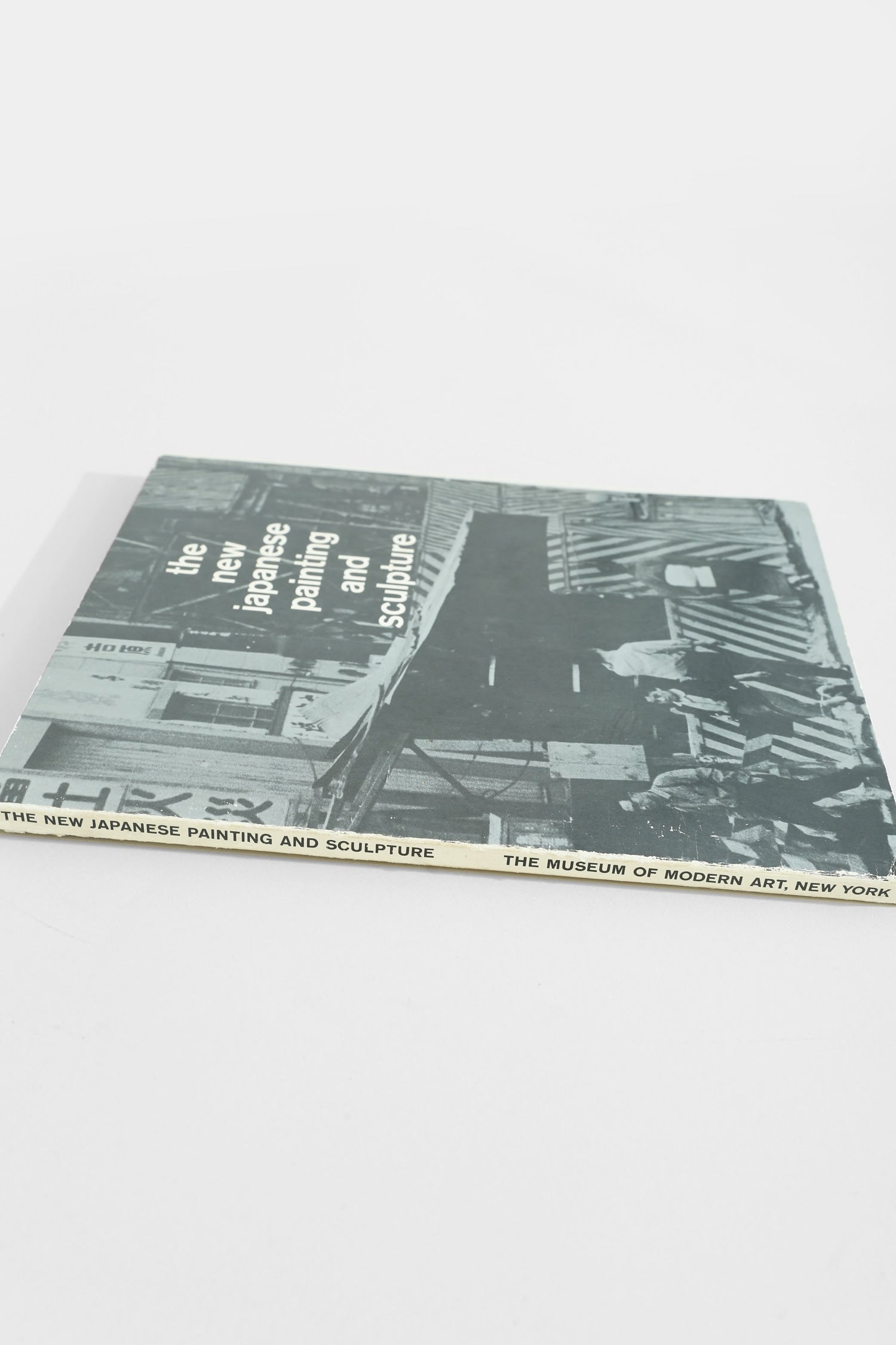 The New Japanese Painting and Sculpture Book  — in context