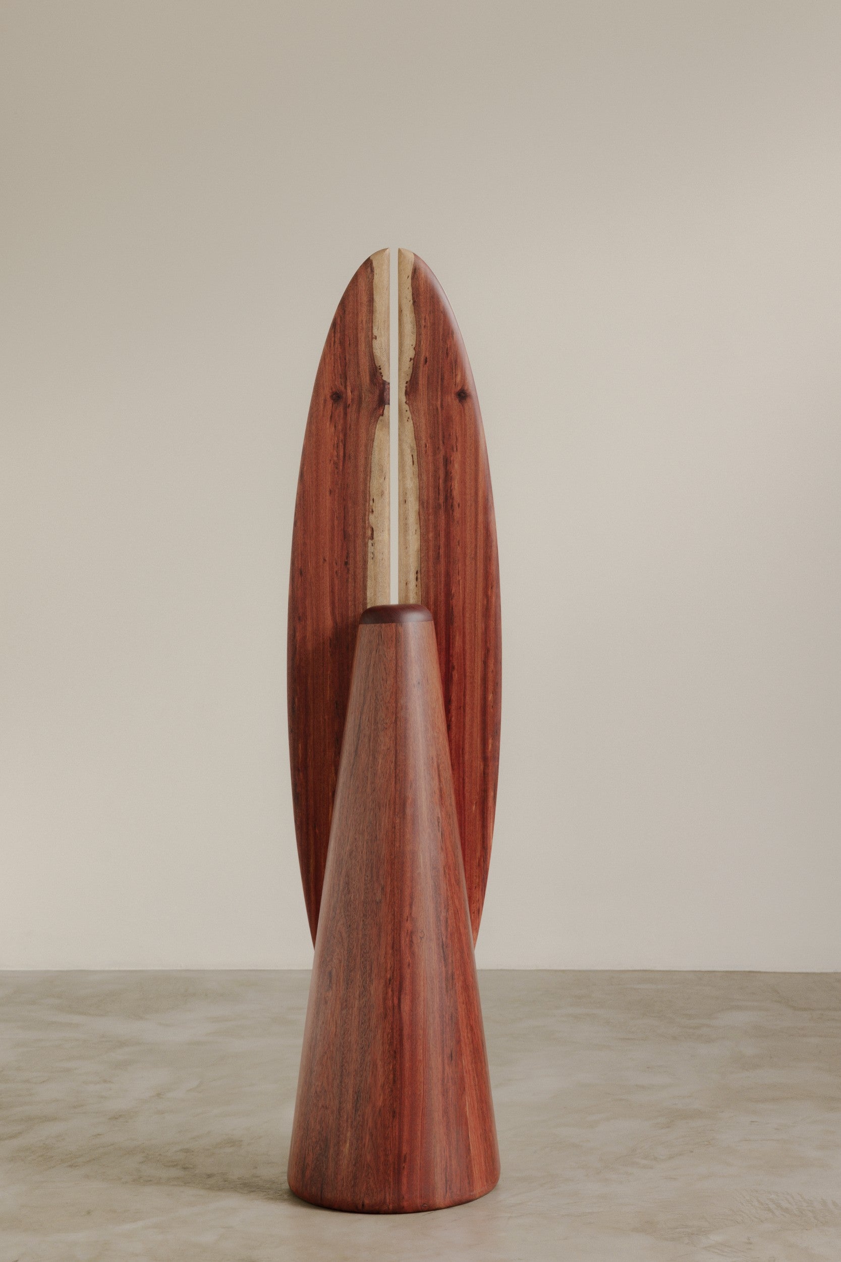 Aura Mirror — detail view