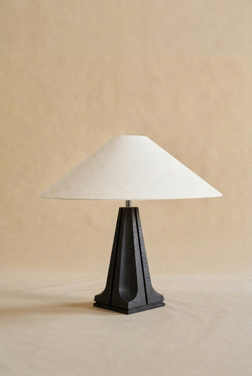 Tihuacan Table Lamp — detail view