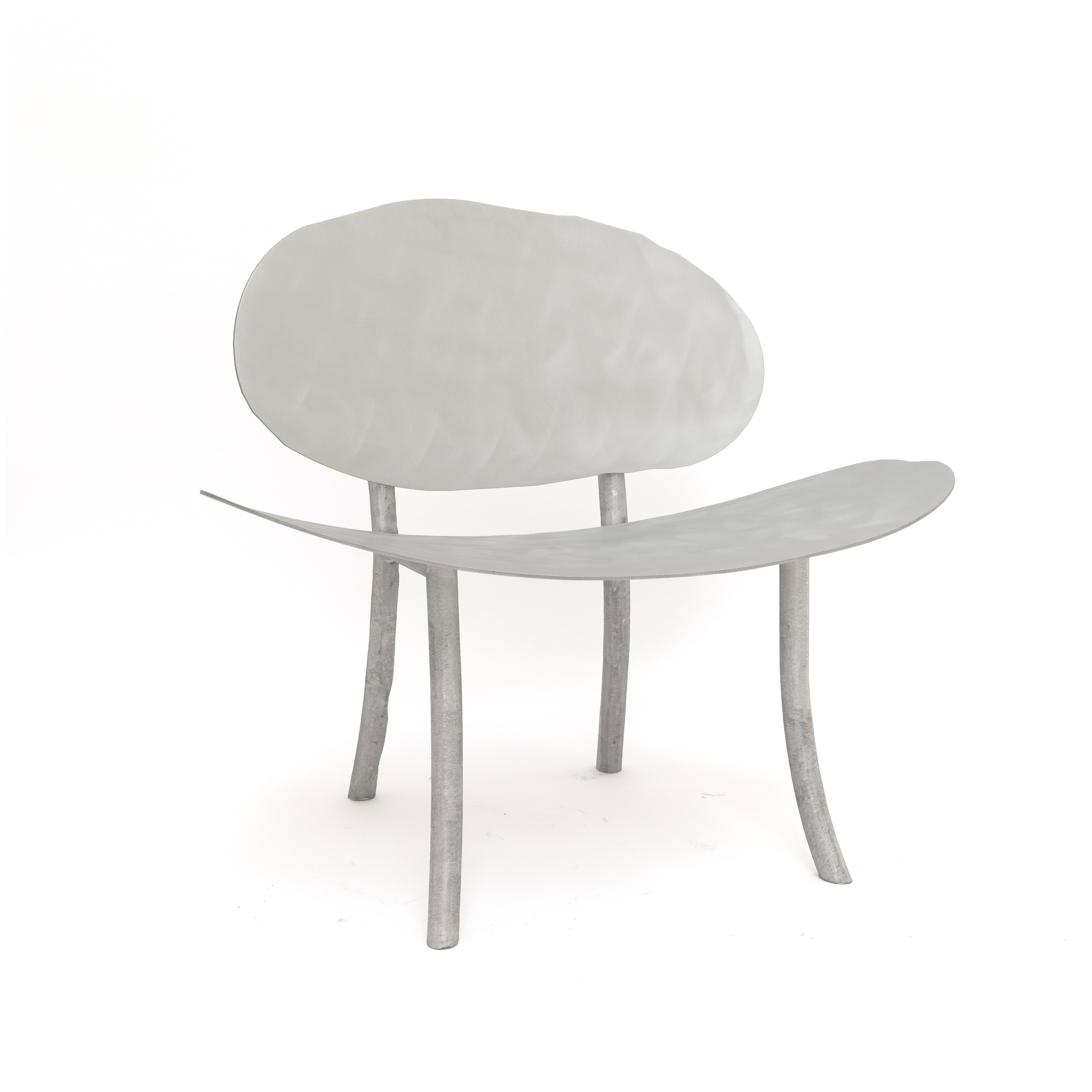 Aluminum Chair Object123 by NG DESIGN | The Oblist