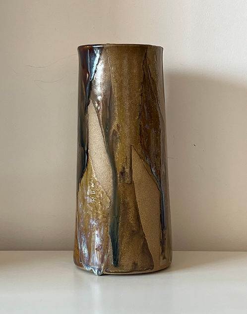 DISPLACED LANDSCAPES Vase — lifestyle setting