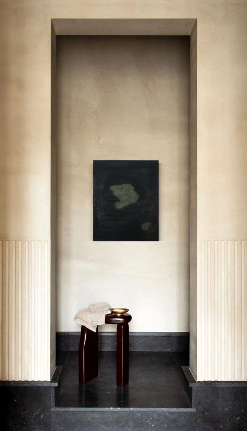 Chiaroscuro — detail view