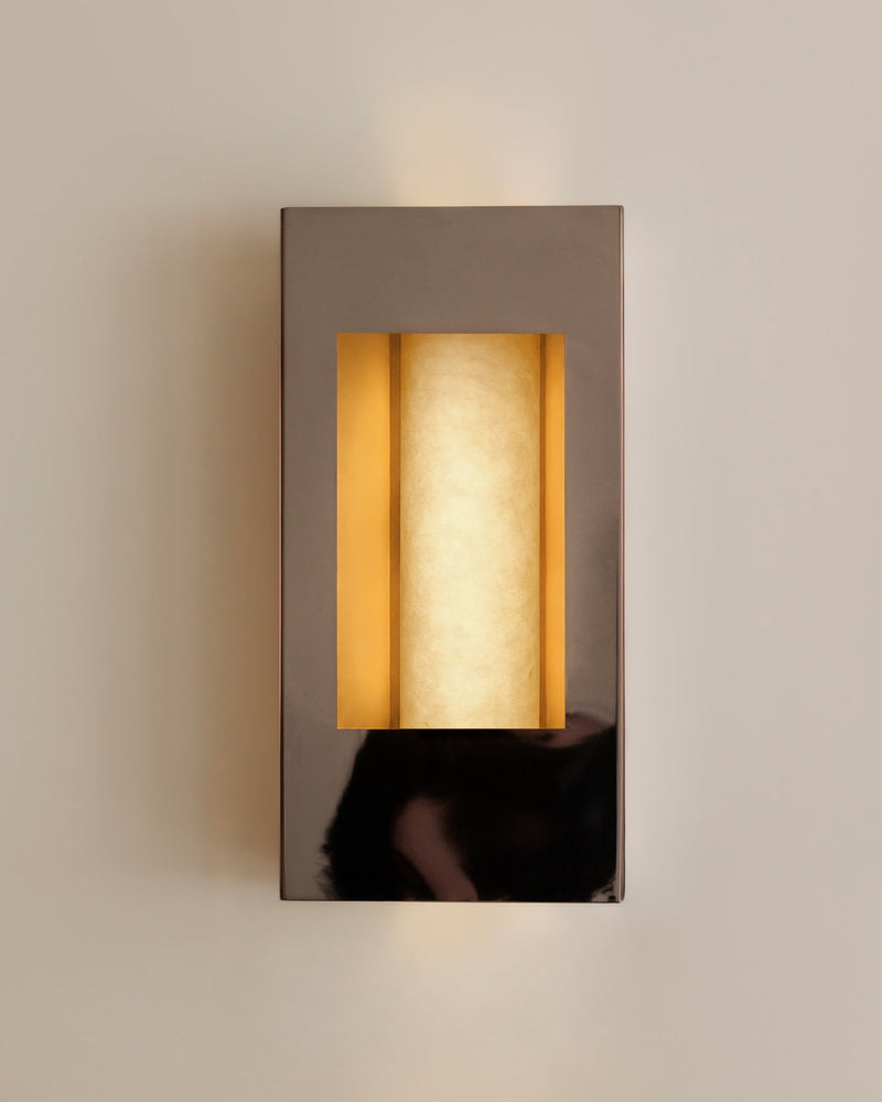 'Archi' Wall Lamp by Violaine d'Harcourt | The Oblist