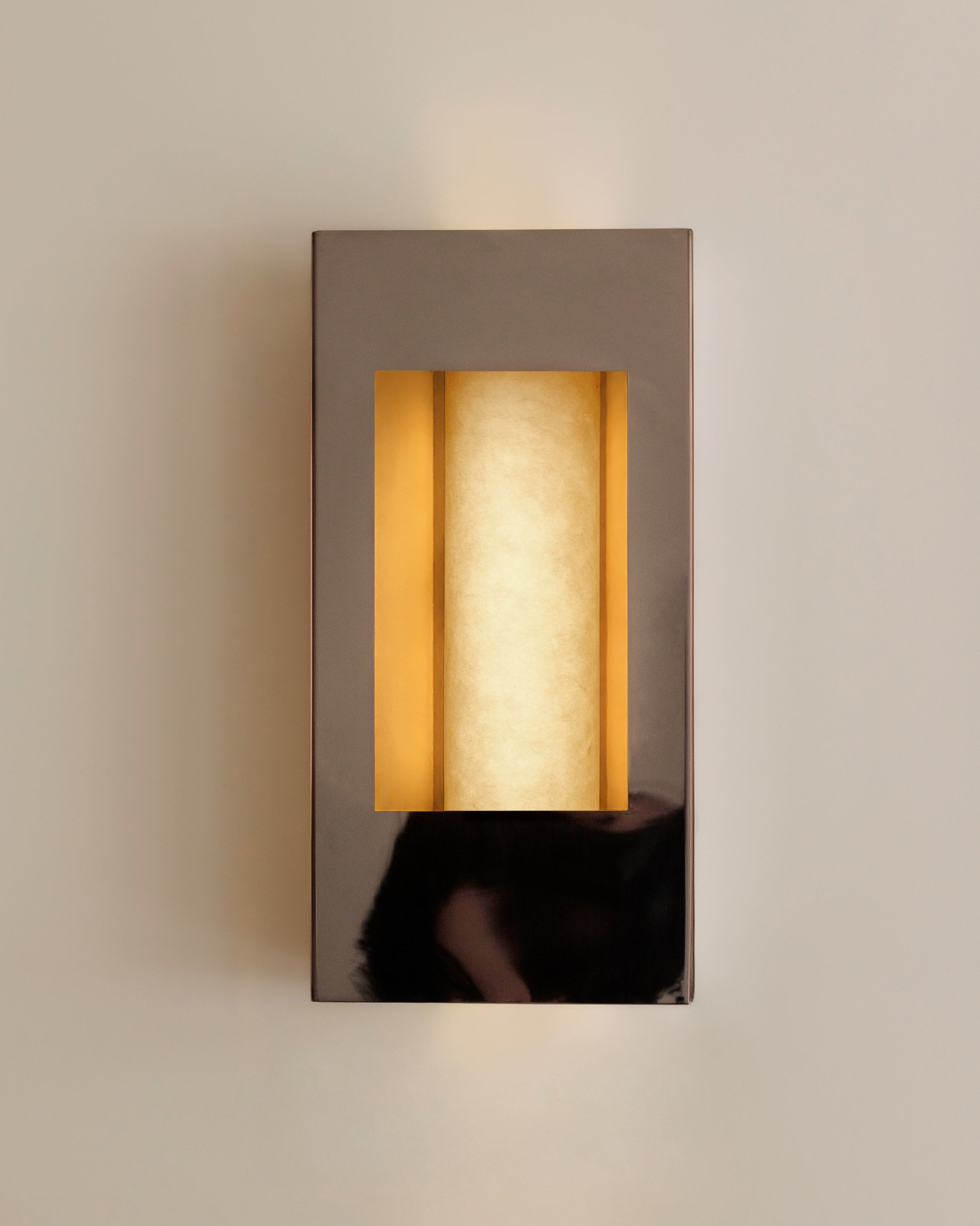 'Archi' Wall Lamp by Violaine d'Harcourt | The Oblist