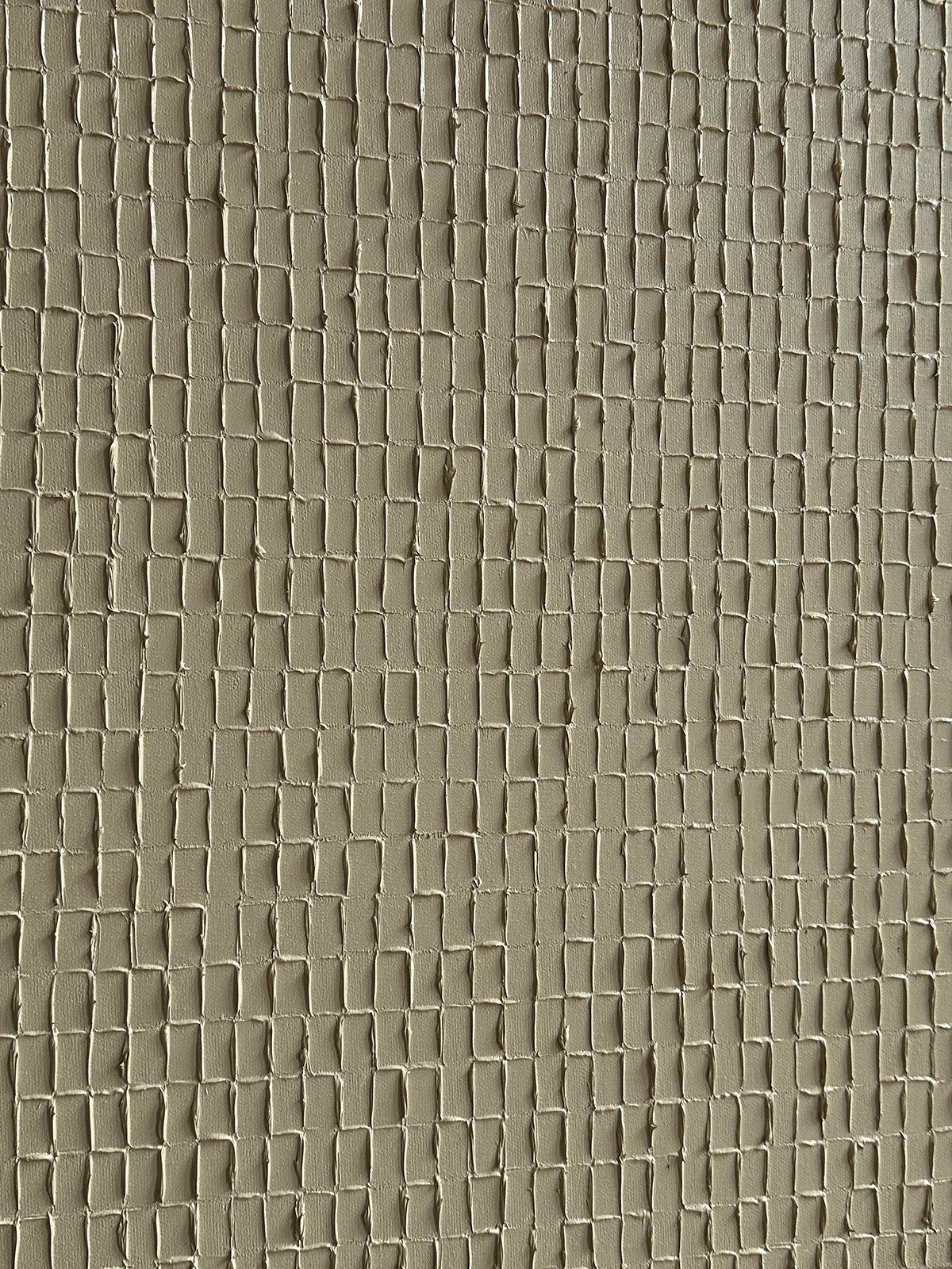 Buff Titanium - Signature' Painting — close-up of textured buff titanium surface