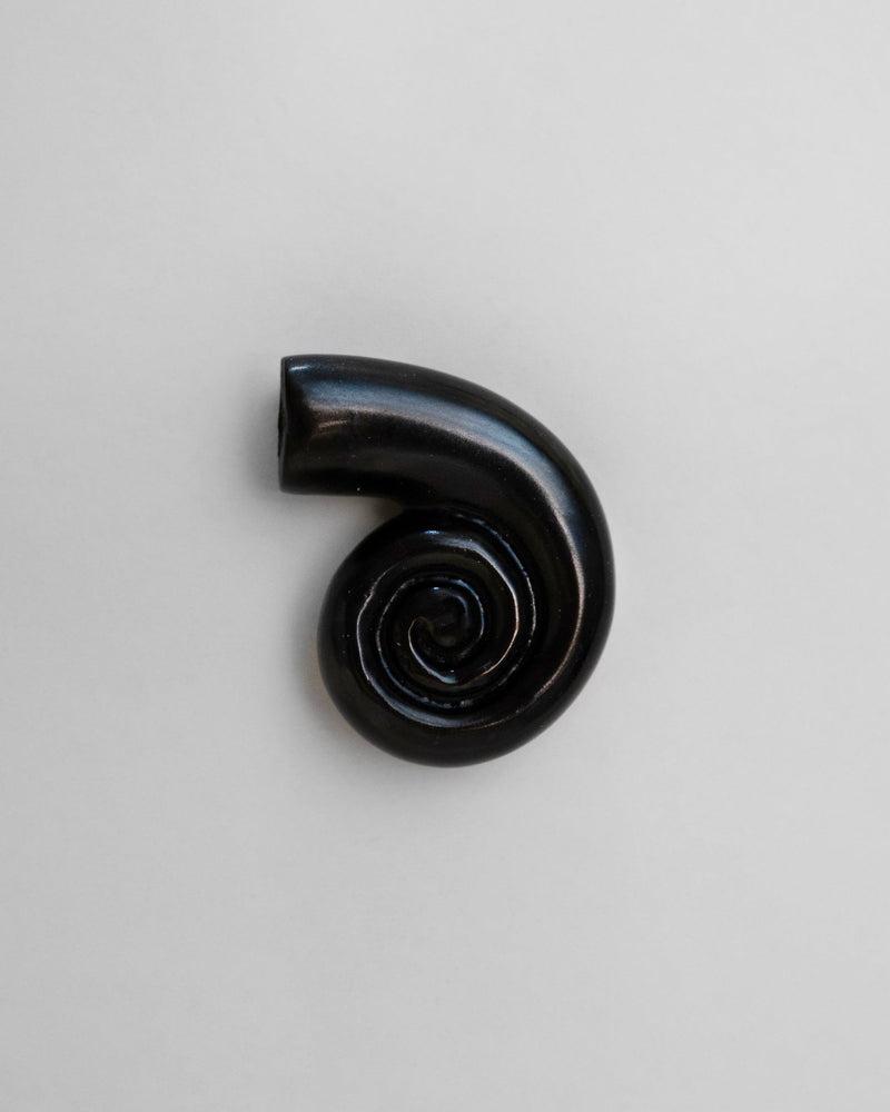 Noelle Knob - Antique Brass by Hein Studio | The Oblist — handcrafted antique brass design