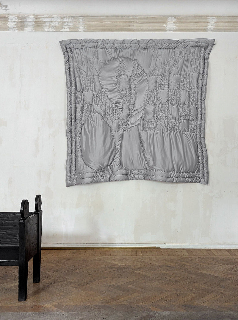 Tapestry 'Dowry Blanket 1' — detail view
