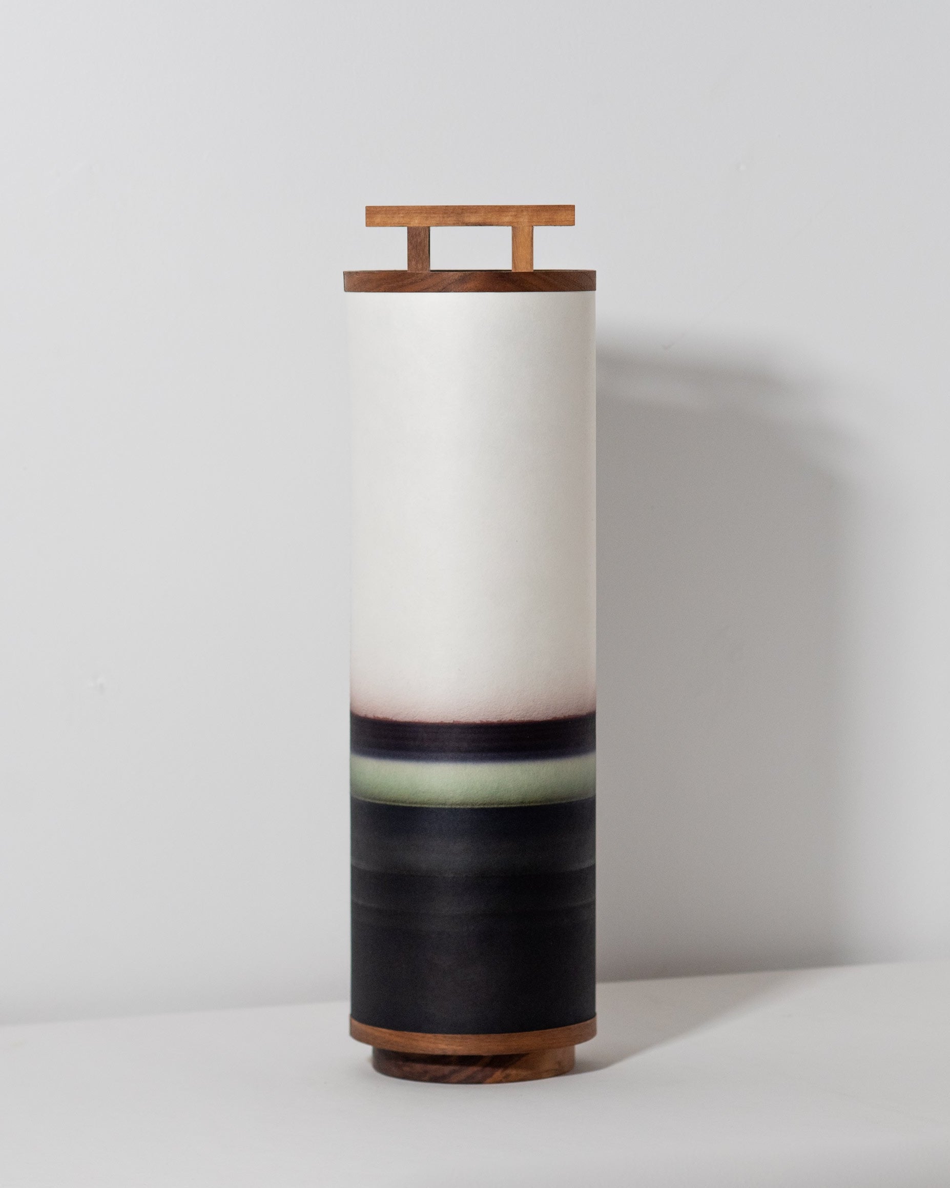Table lamp - Torii G Mora by Prangé | The Oblist — handcrafted ceramic, modern design