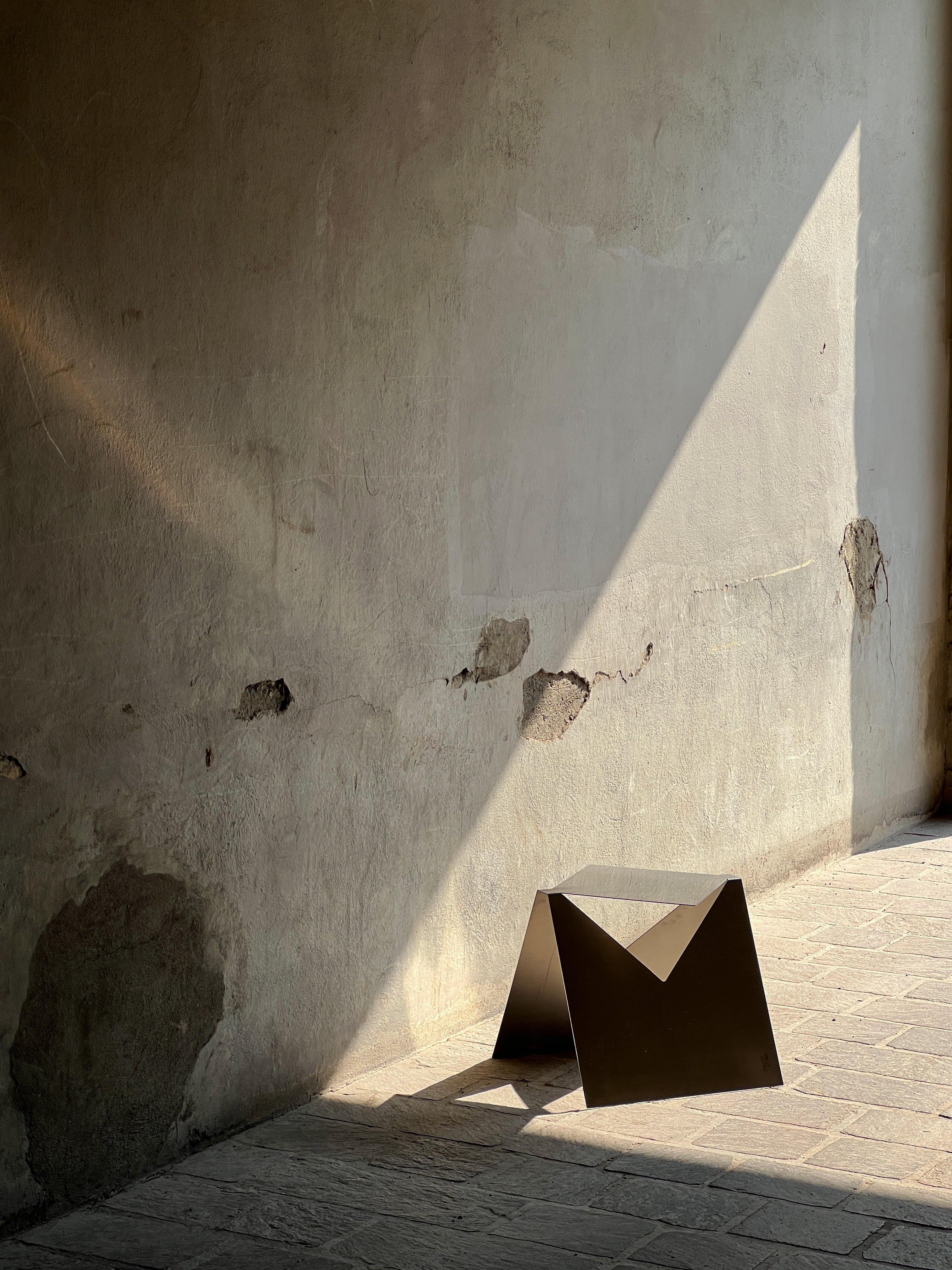 Tuzluk Side Table — lifestyle setting