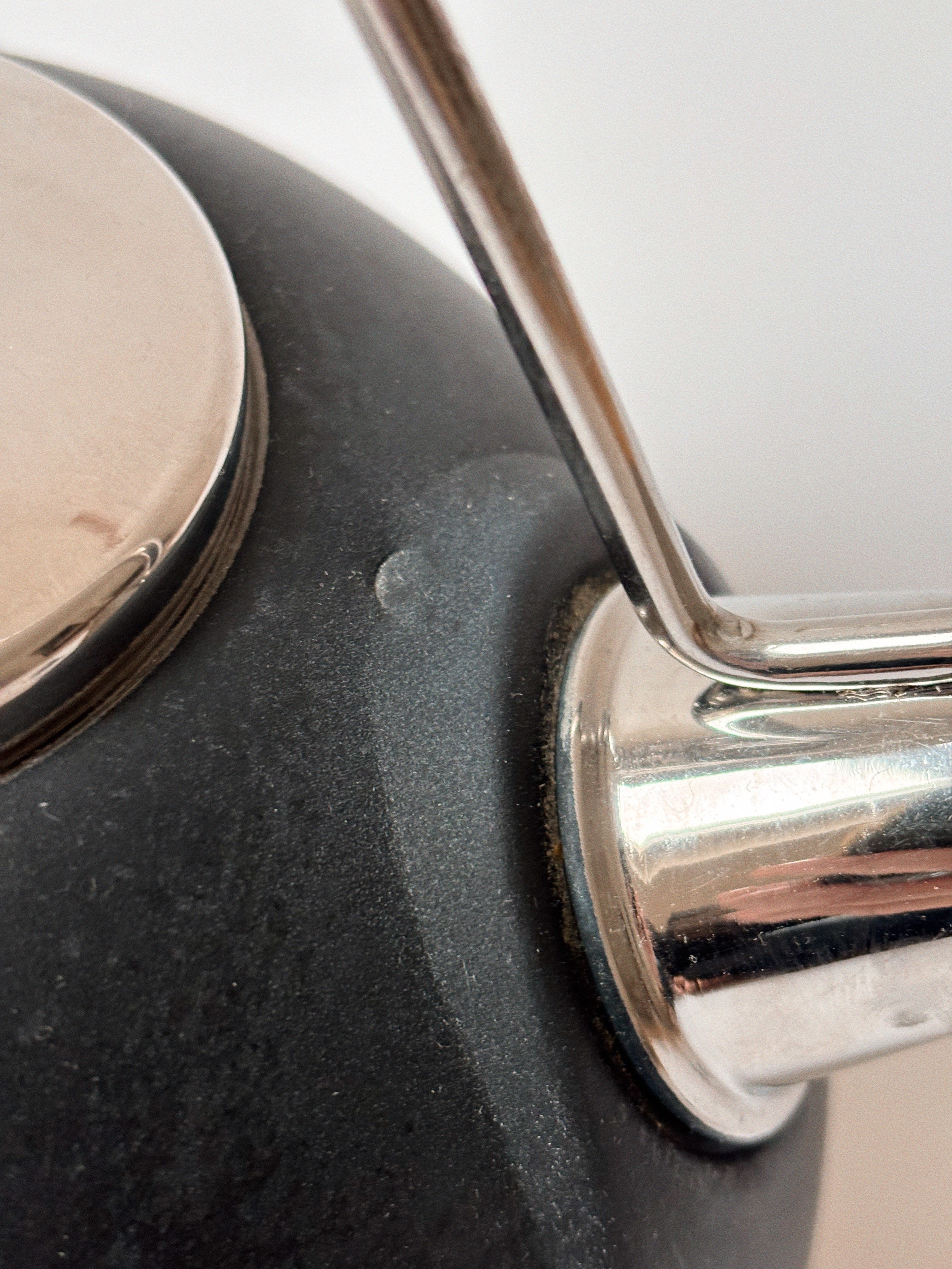 Postmodern Kettle, Italy c. 1990’s — alternate view