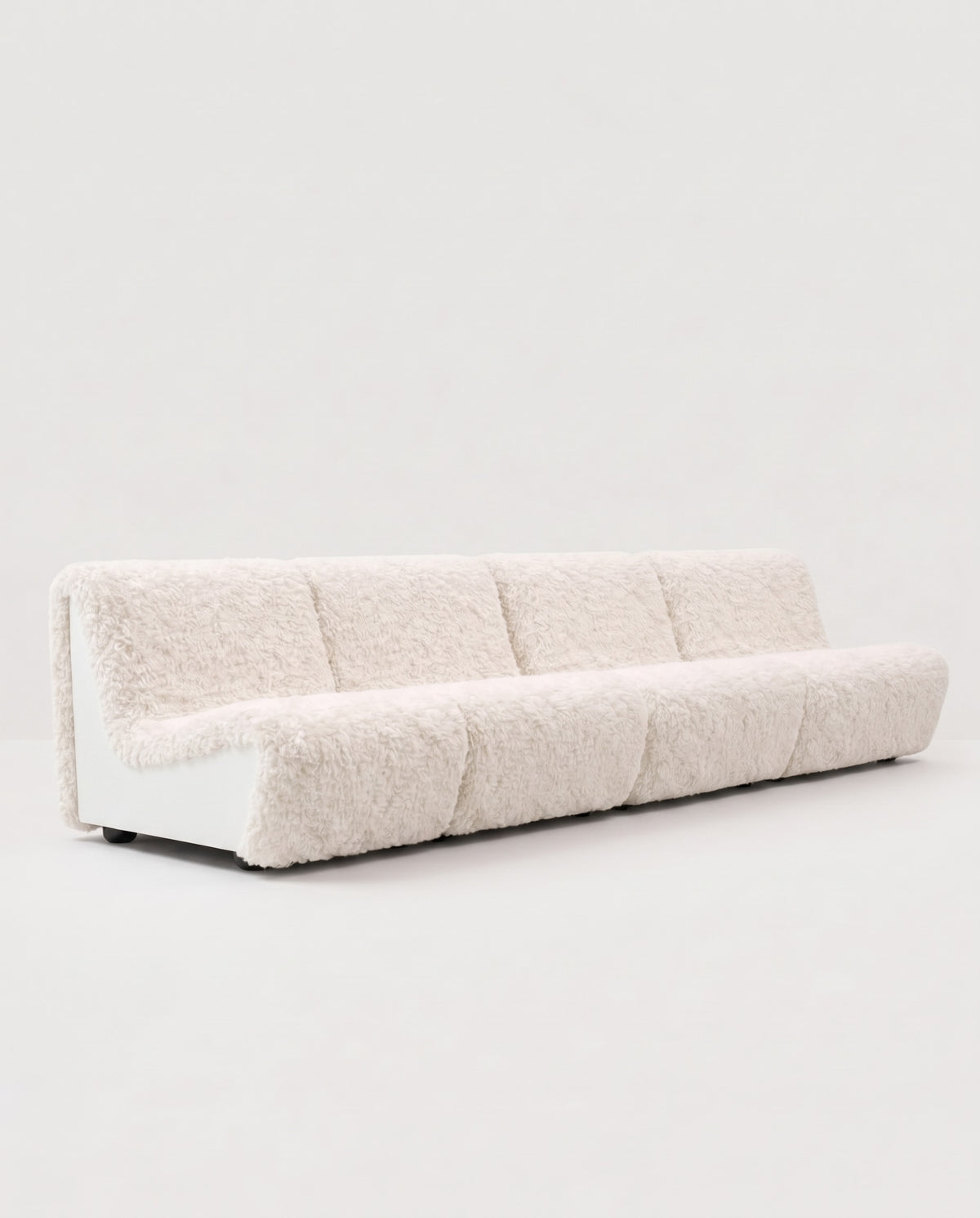 'Dialogue' 4-Seater Sofa - André Monpoix x Mobilier National — additional view