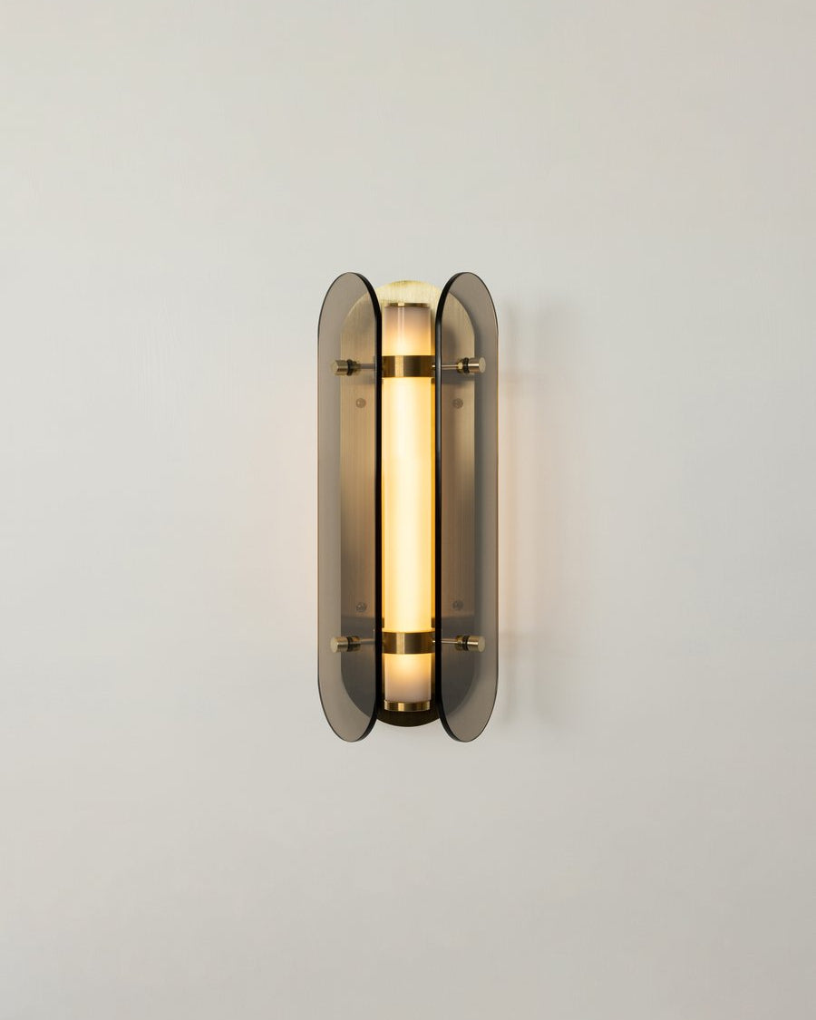 Arch Wall Light by Snelling Studio | The Oblist