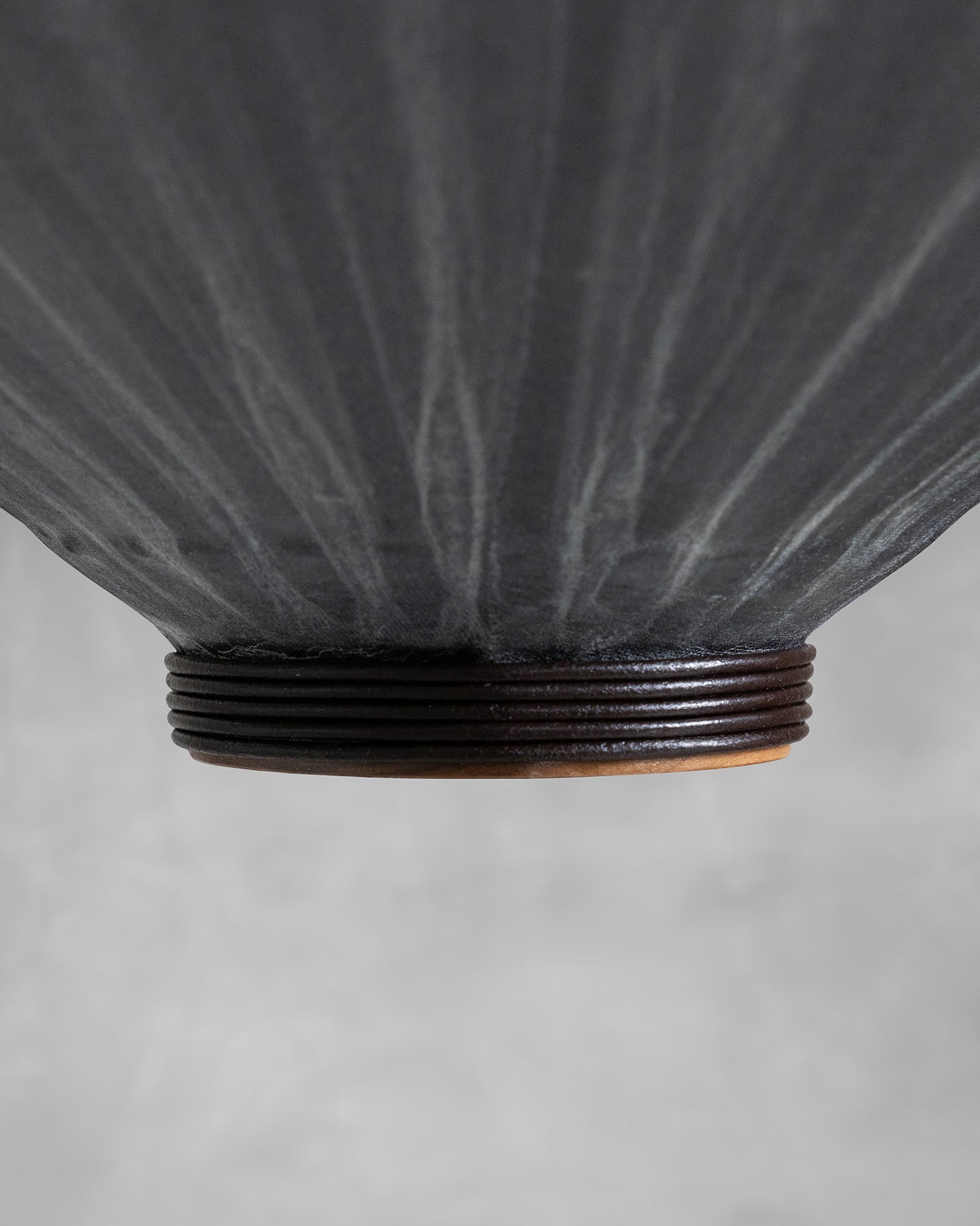 Shui, Mandarin Shape Pendant Light