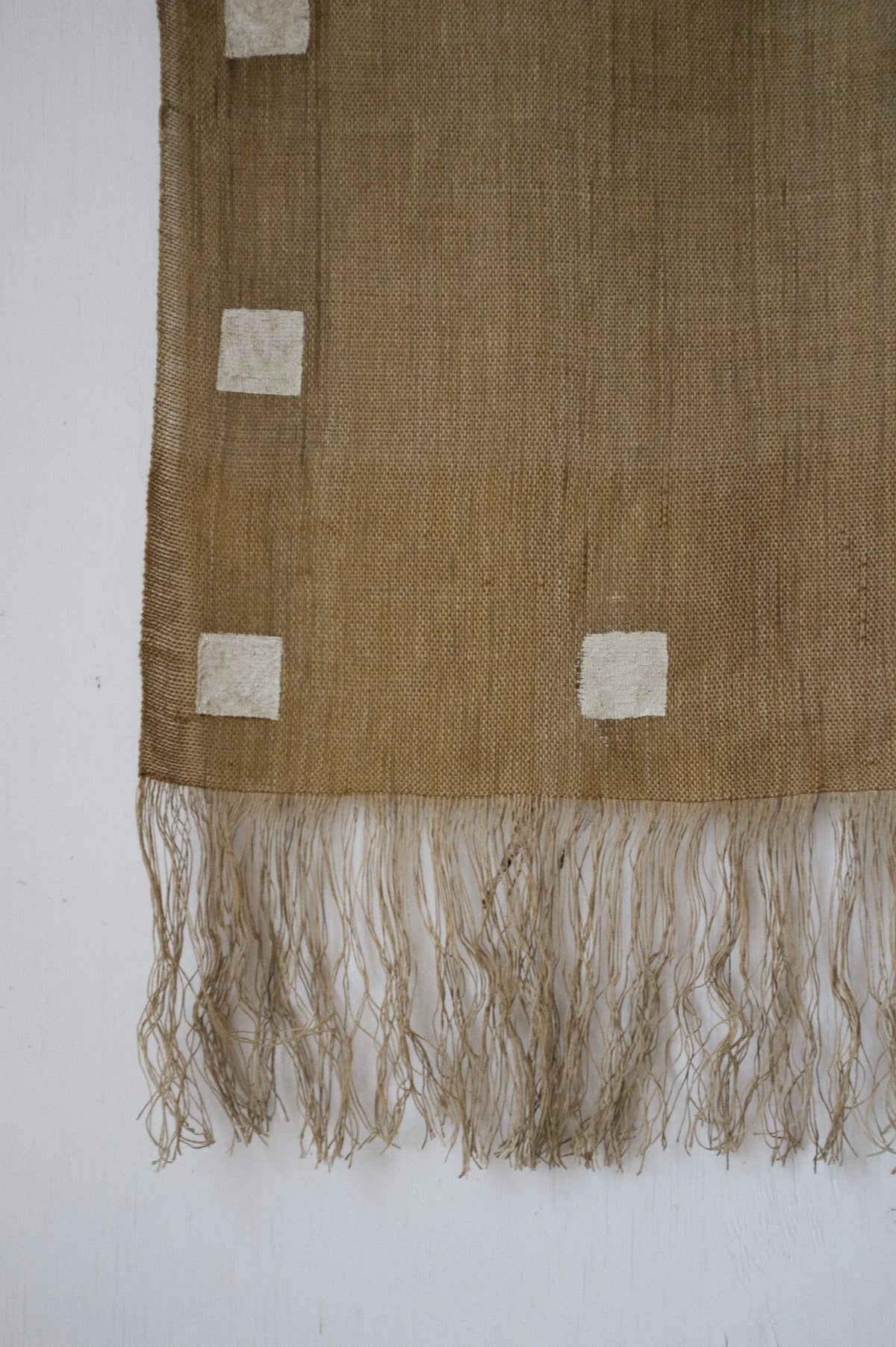 Tessera — side angle