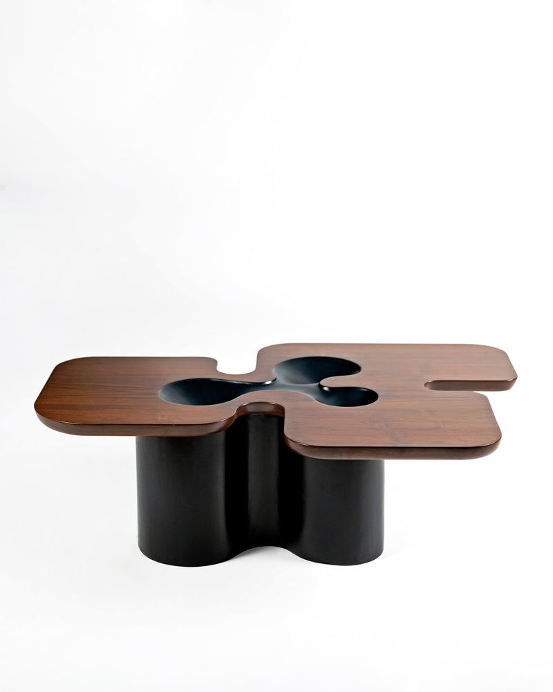 Canyon Centre Table — detail view