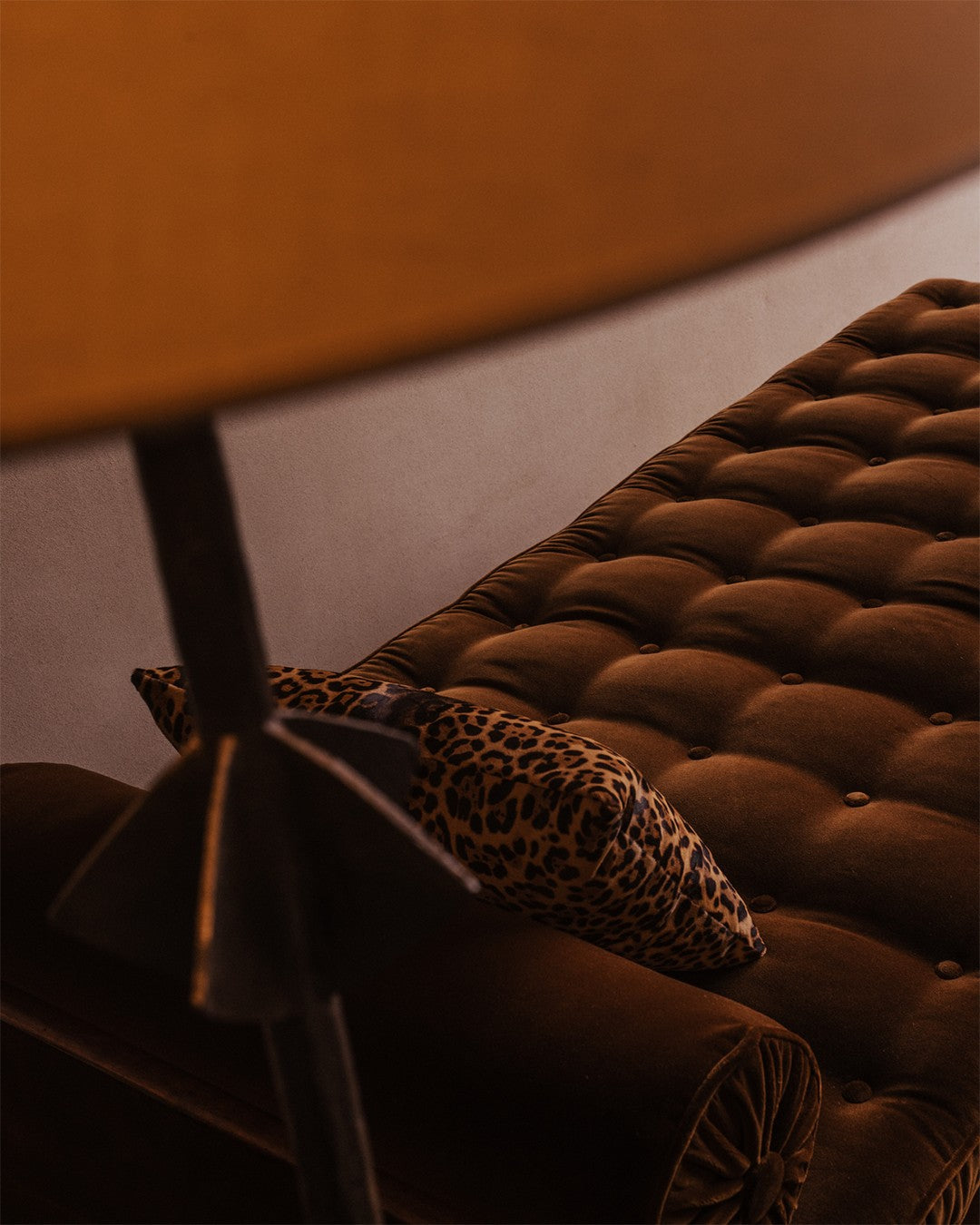 Art Déco - Lit de jour