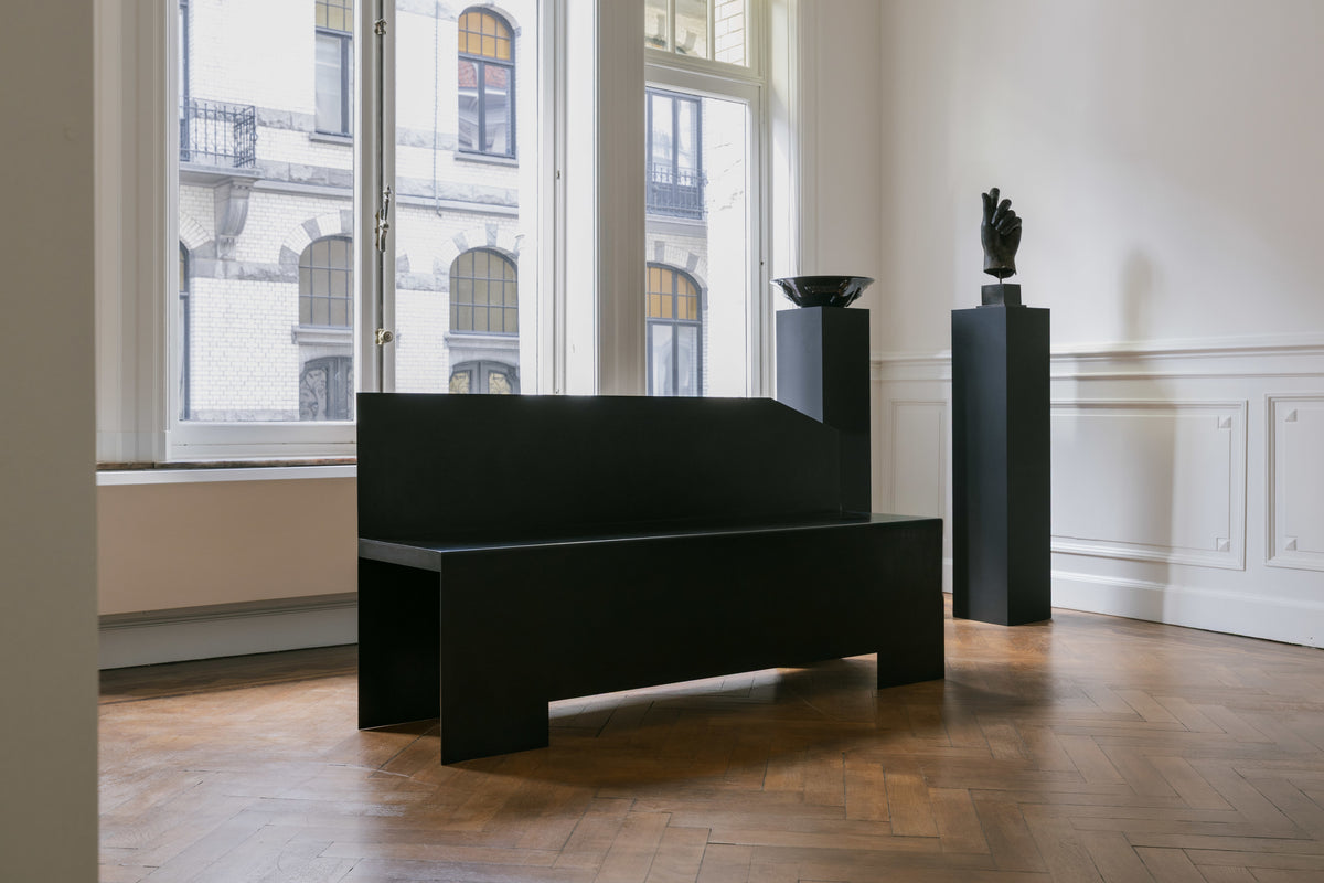 The Witness - Bench by COSEINCORSO | The Oblist