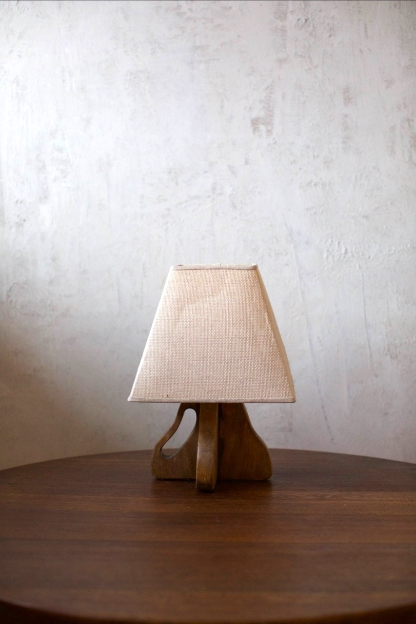 40s vintage lamp ミッドセンチュリー ヴィンテージ レトロ Table Lamps 1940's Table Lamp by Out For Lunch | The Oblist