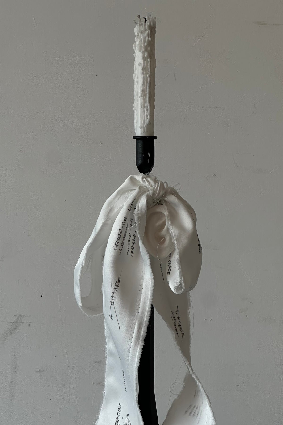 'UNSENT EAR' candleholder — view 10