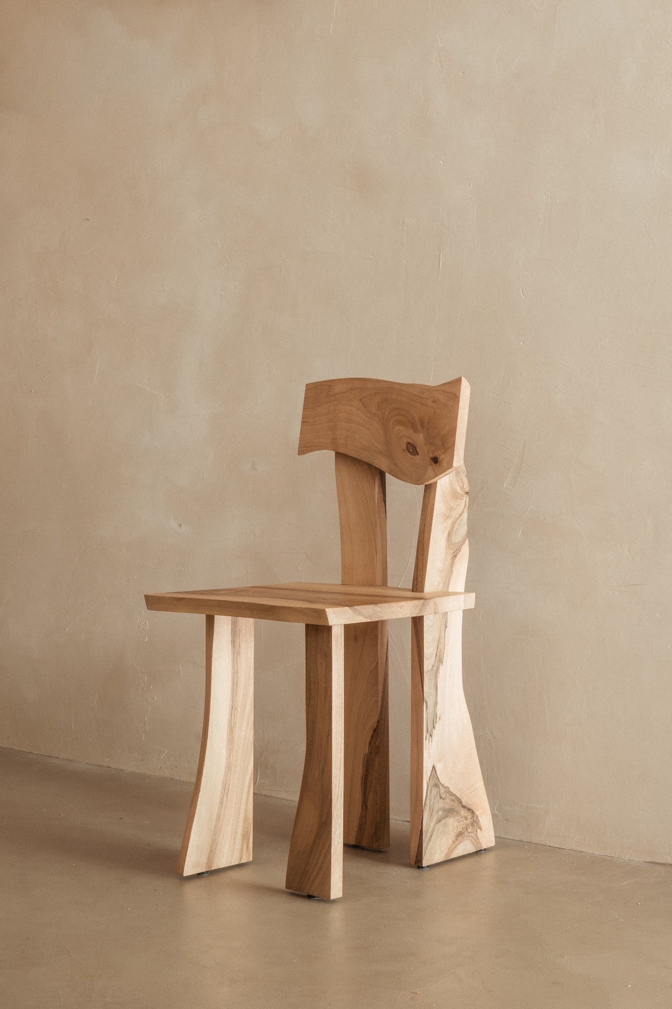 Askew Chair — lifestyle setting