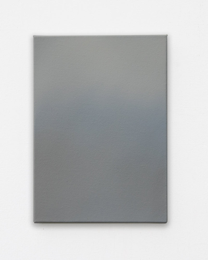 Quite — Canvas Painting by David Hardy | The Oblist