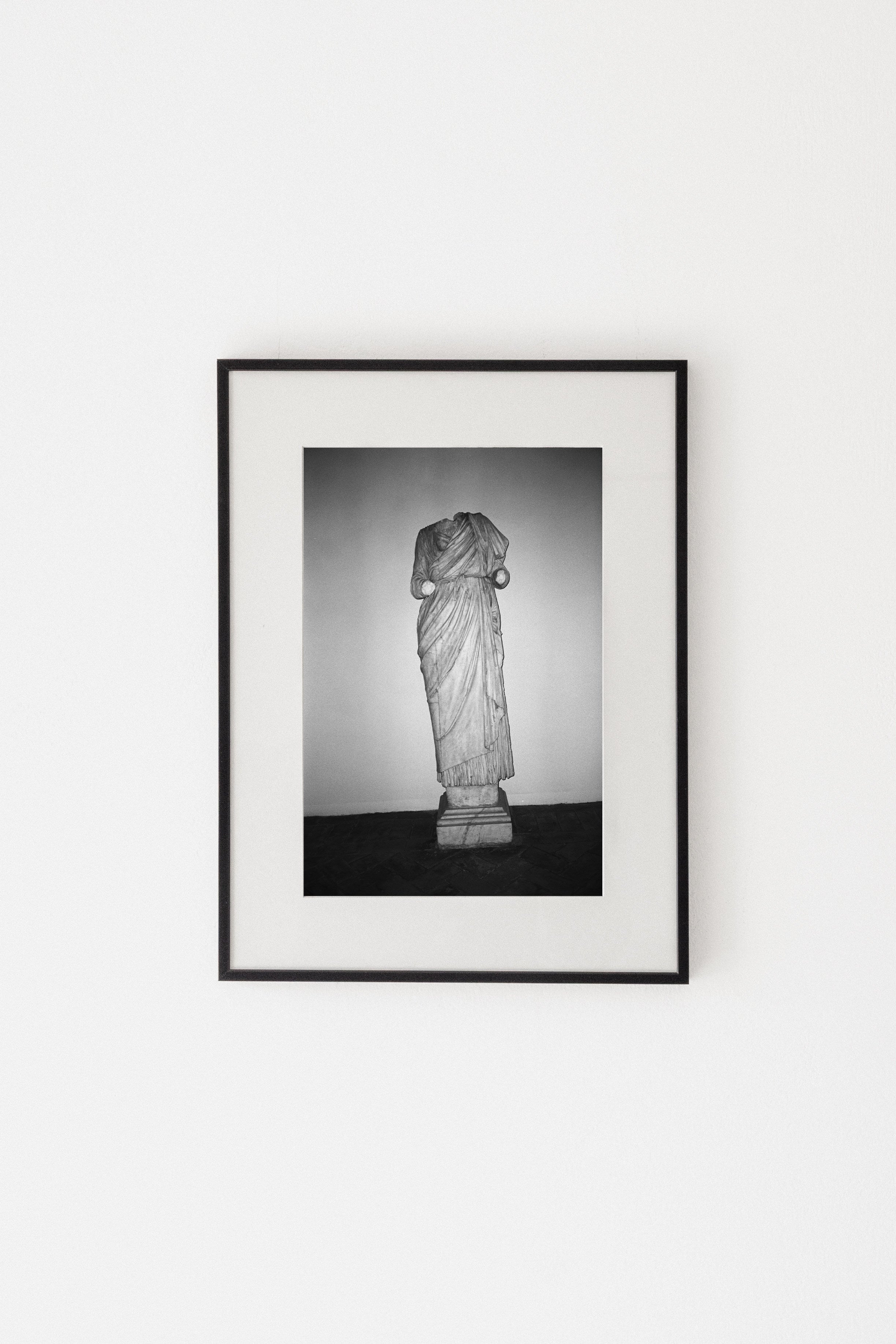 Memory XVII — Contemporary Photography, Aluminium Frame by COSEINCORSO | The Oblist