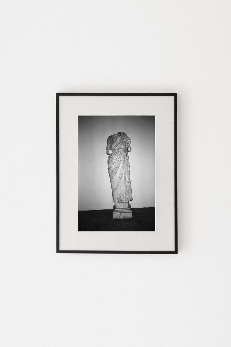 Memory XVII — Contemporary Photography, Aluminium Frame by COSEINCORSO | The Oblist